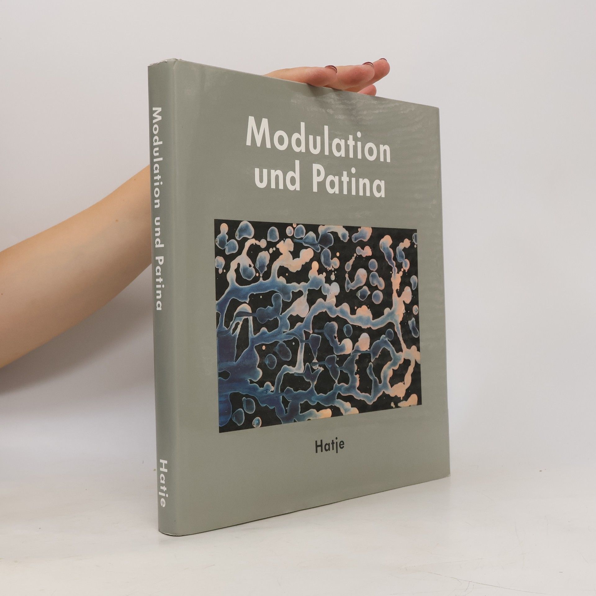Willi Baumeister Modulation und Patina
