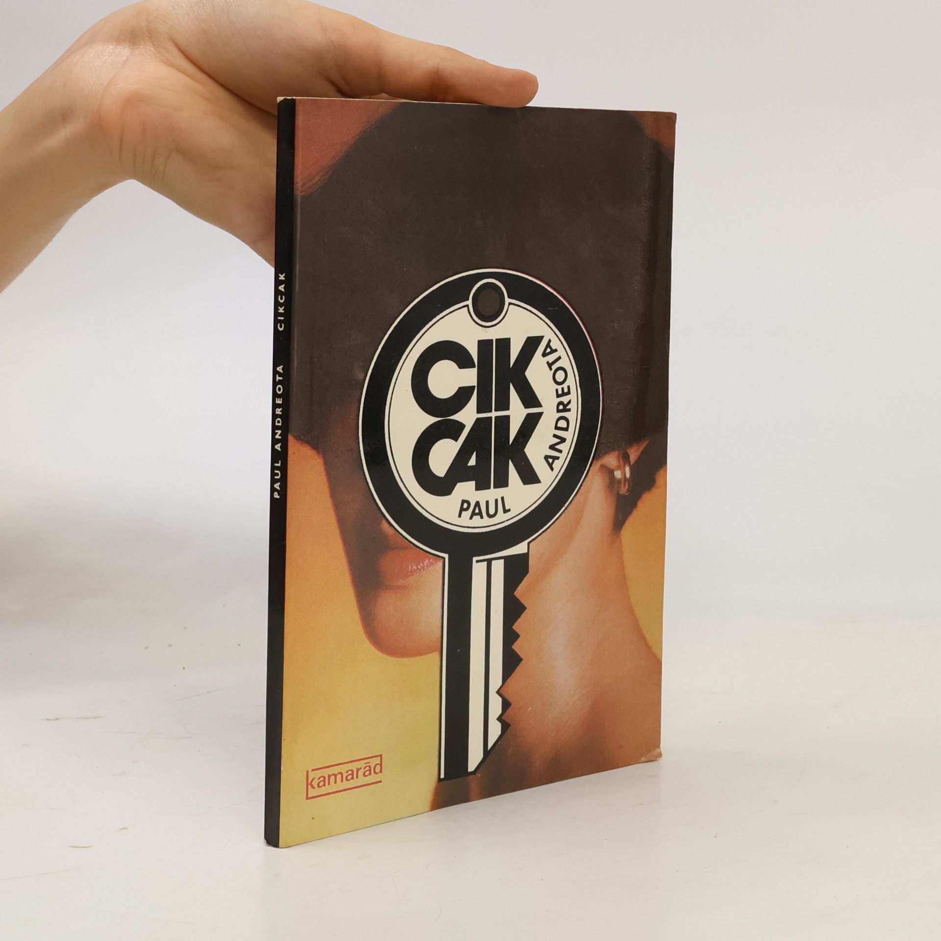 Paul Andreota Cikcak
