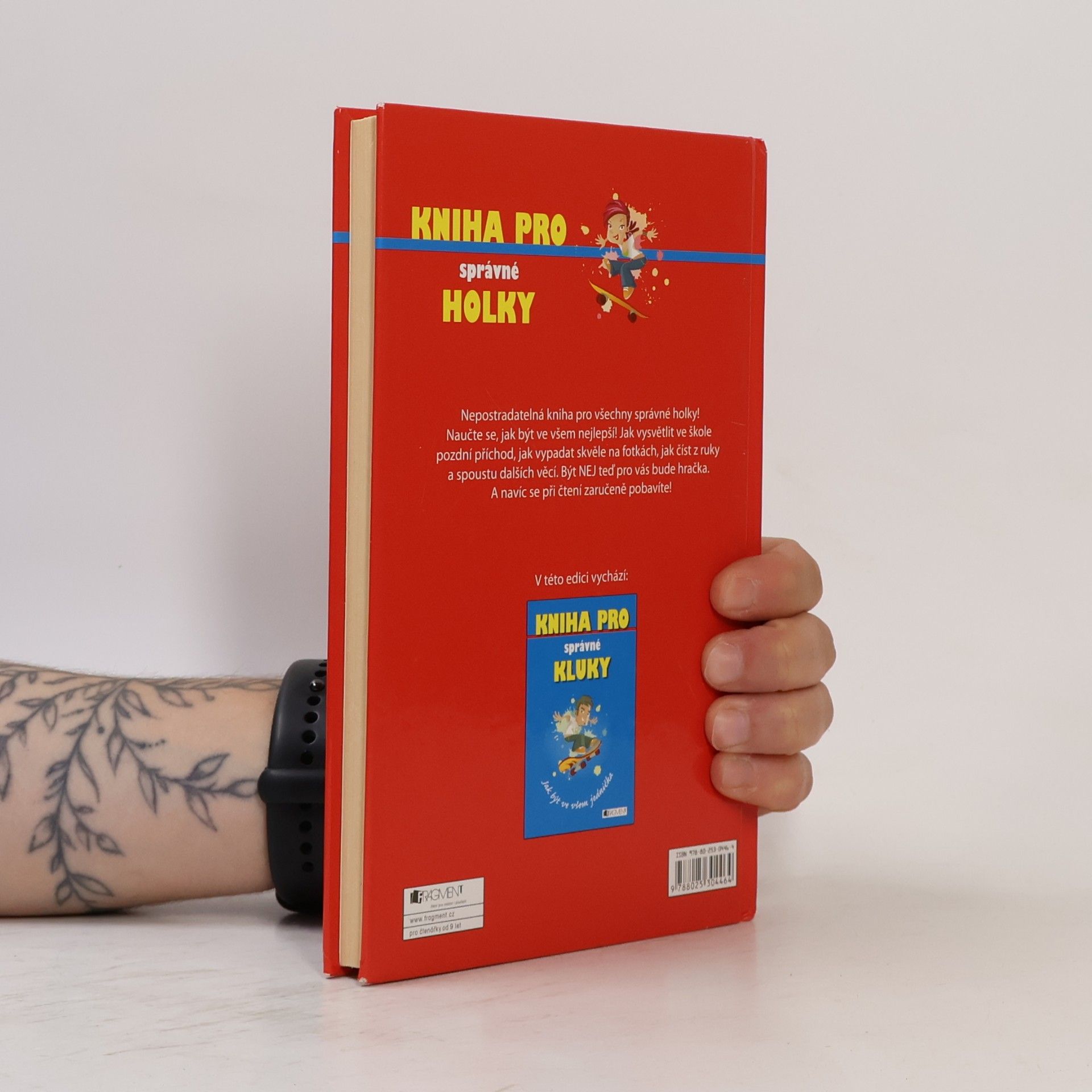Juliana Foster Kniha pro správné holky