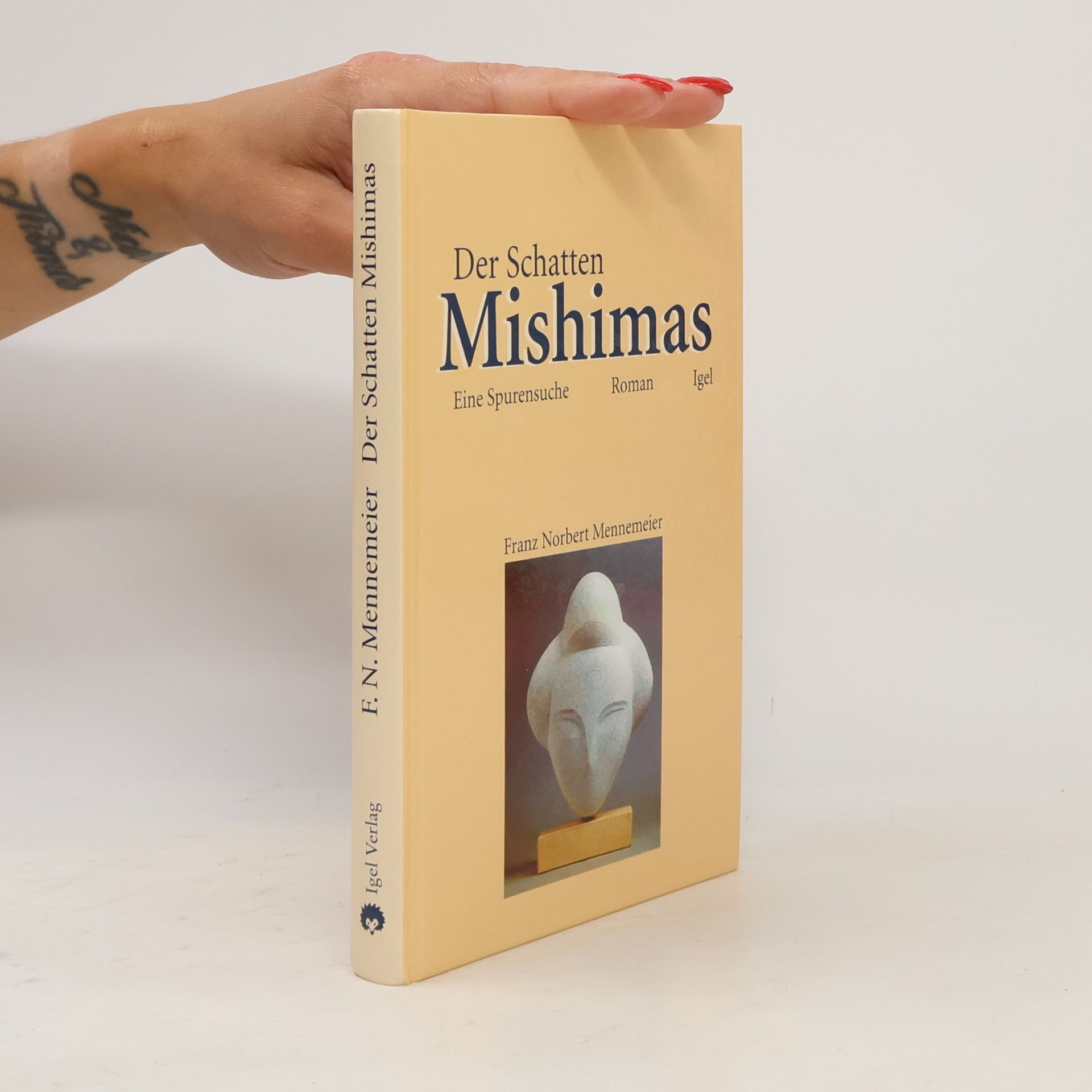 Der Schatten Mishimas