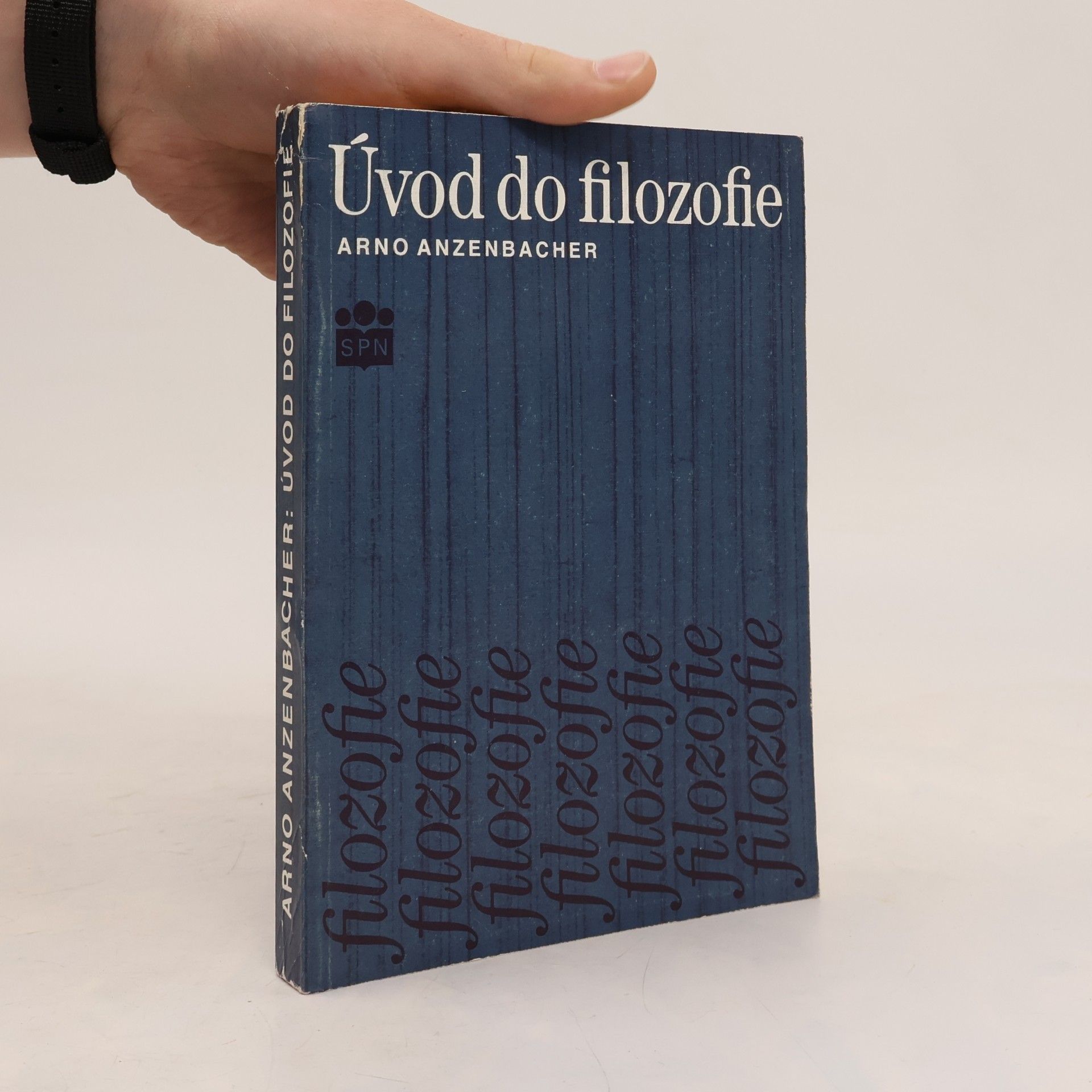 Arno Anzenbacher Úvod do filozofie