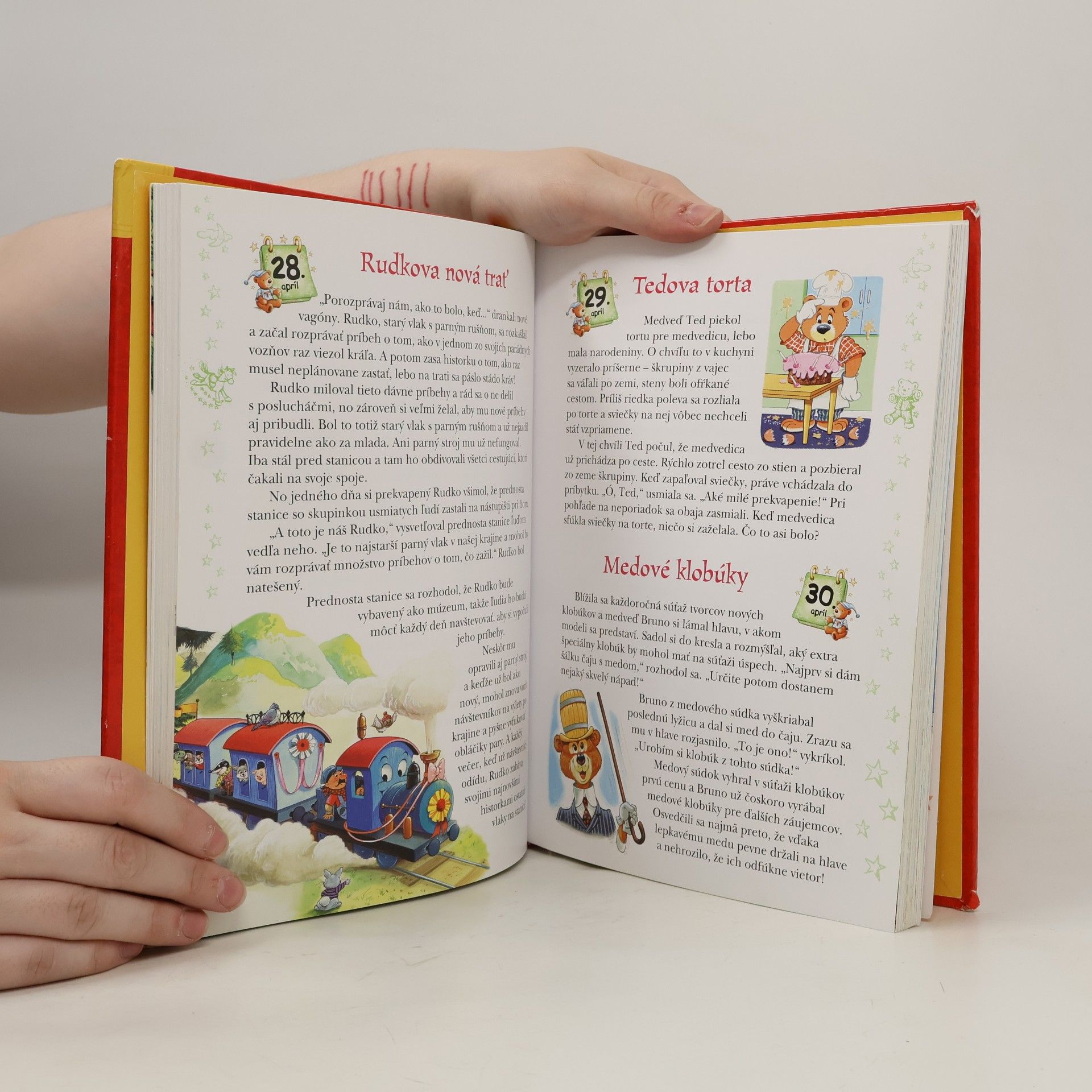 Kolektív autorov Krásne rozprávočky pre najmenších
