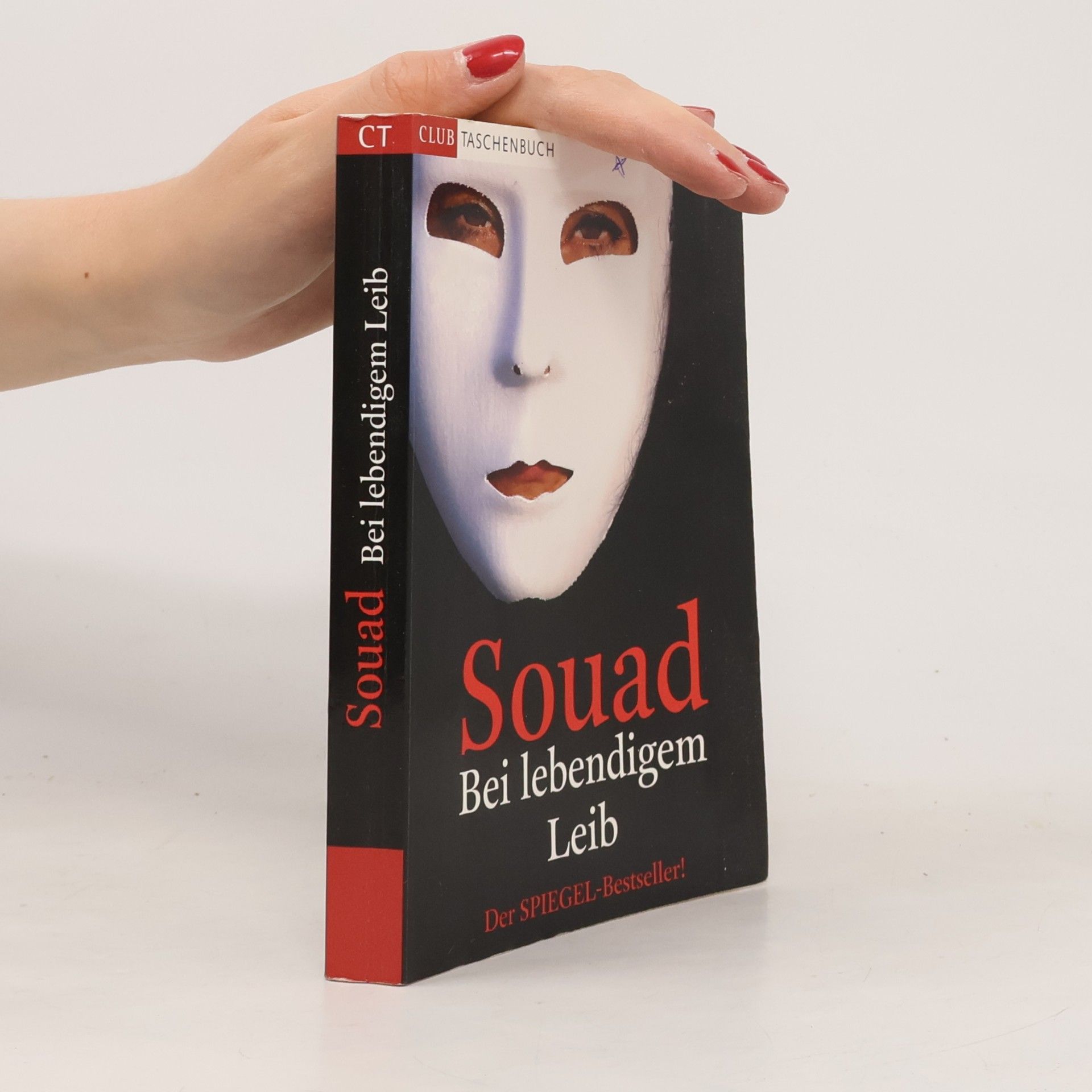 Souad Bei lebendigem Leib