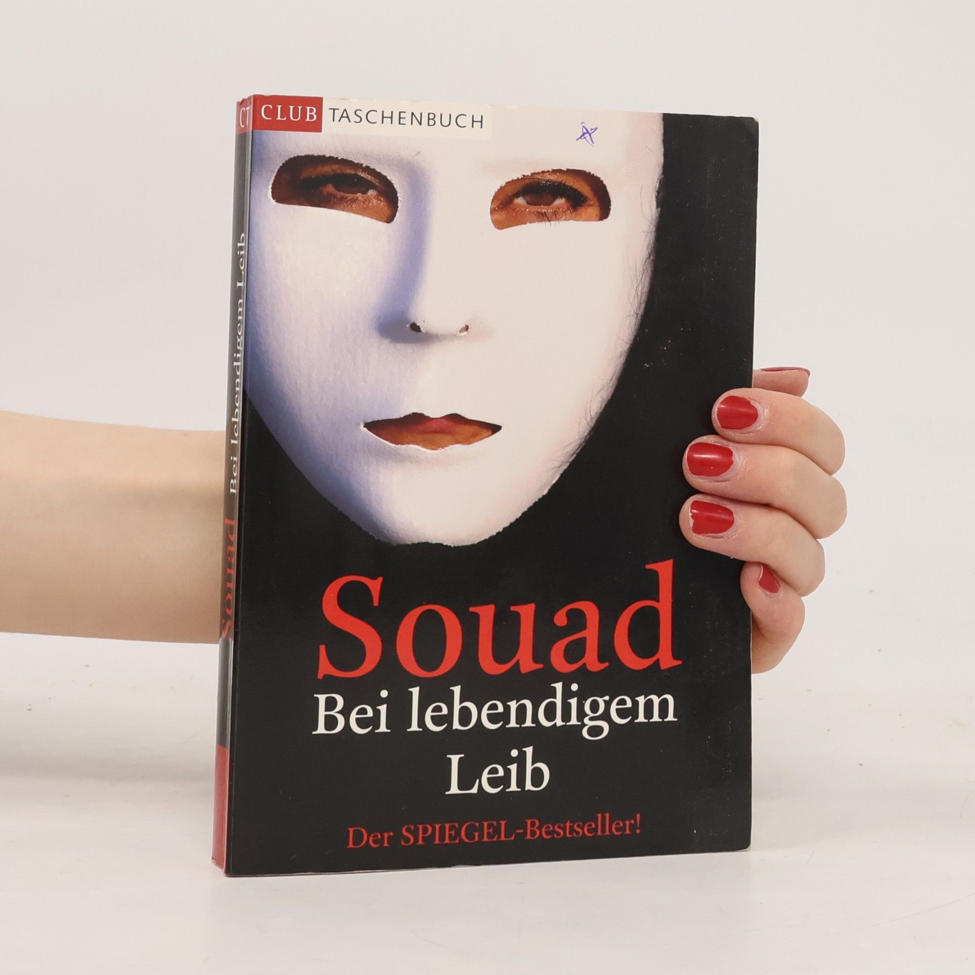 Souad Bei lebendigem Leib