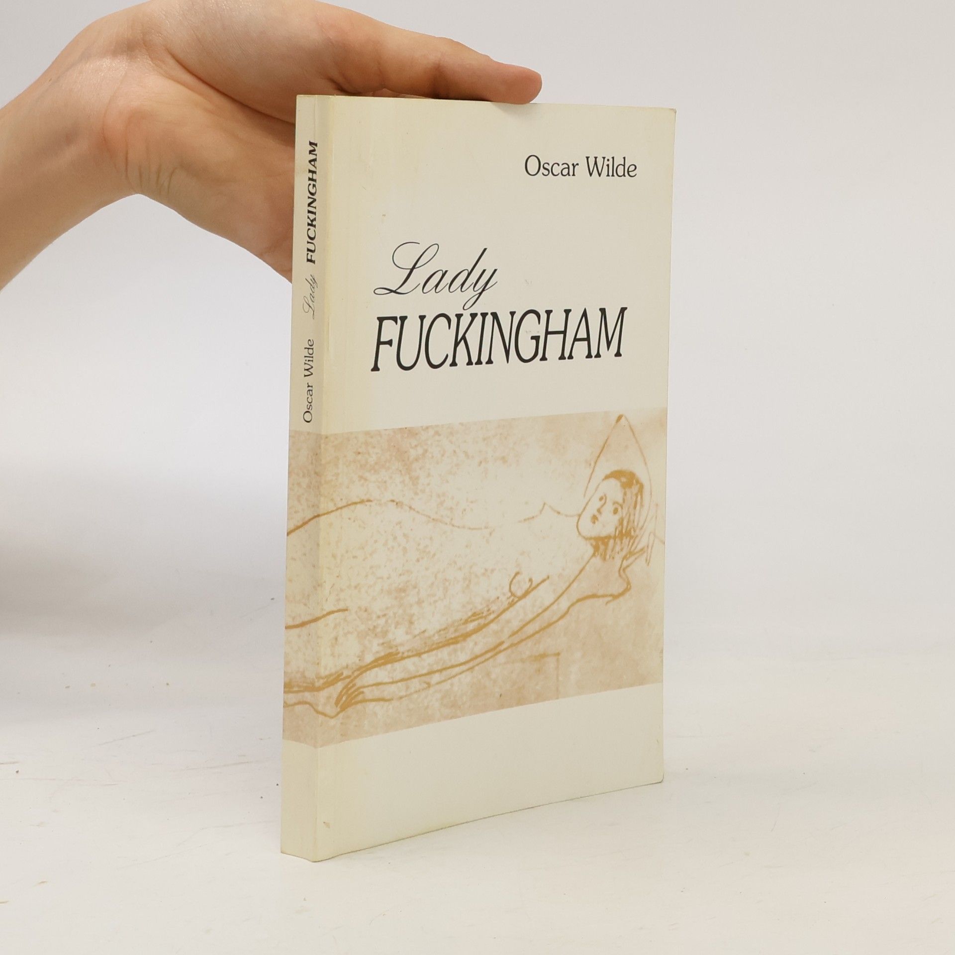 Oscar Wilde Lady Fuckingham