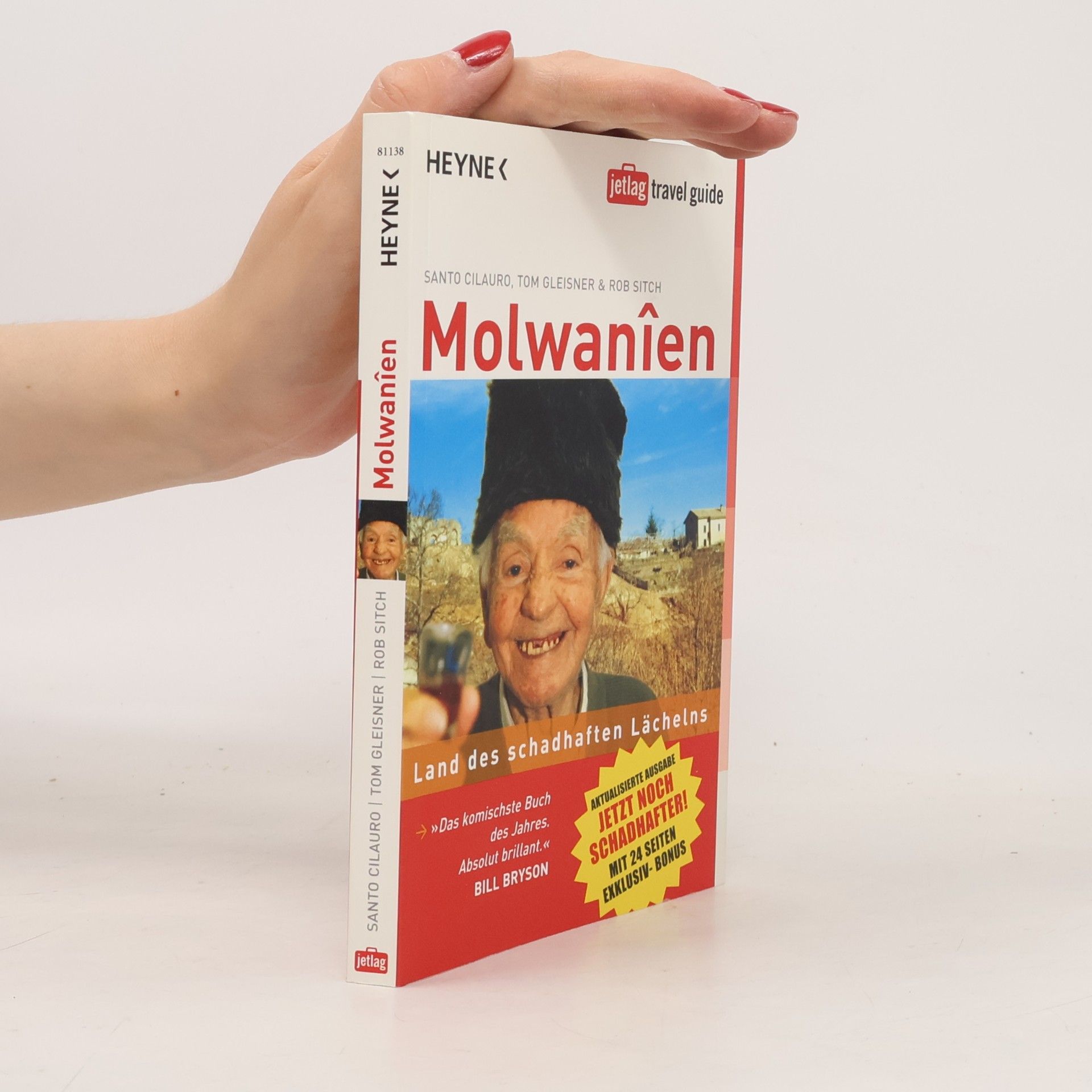 Santa Cilauro Molwanîen