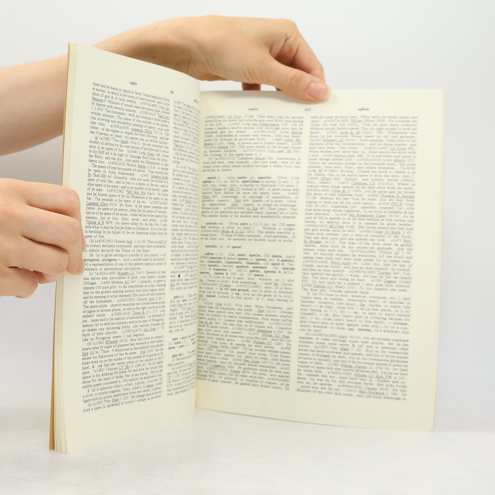 Robert E. Lewis Middle English Dictionary
