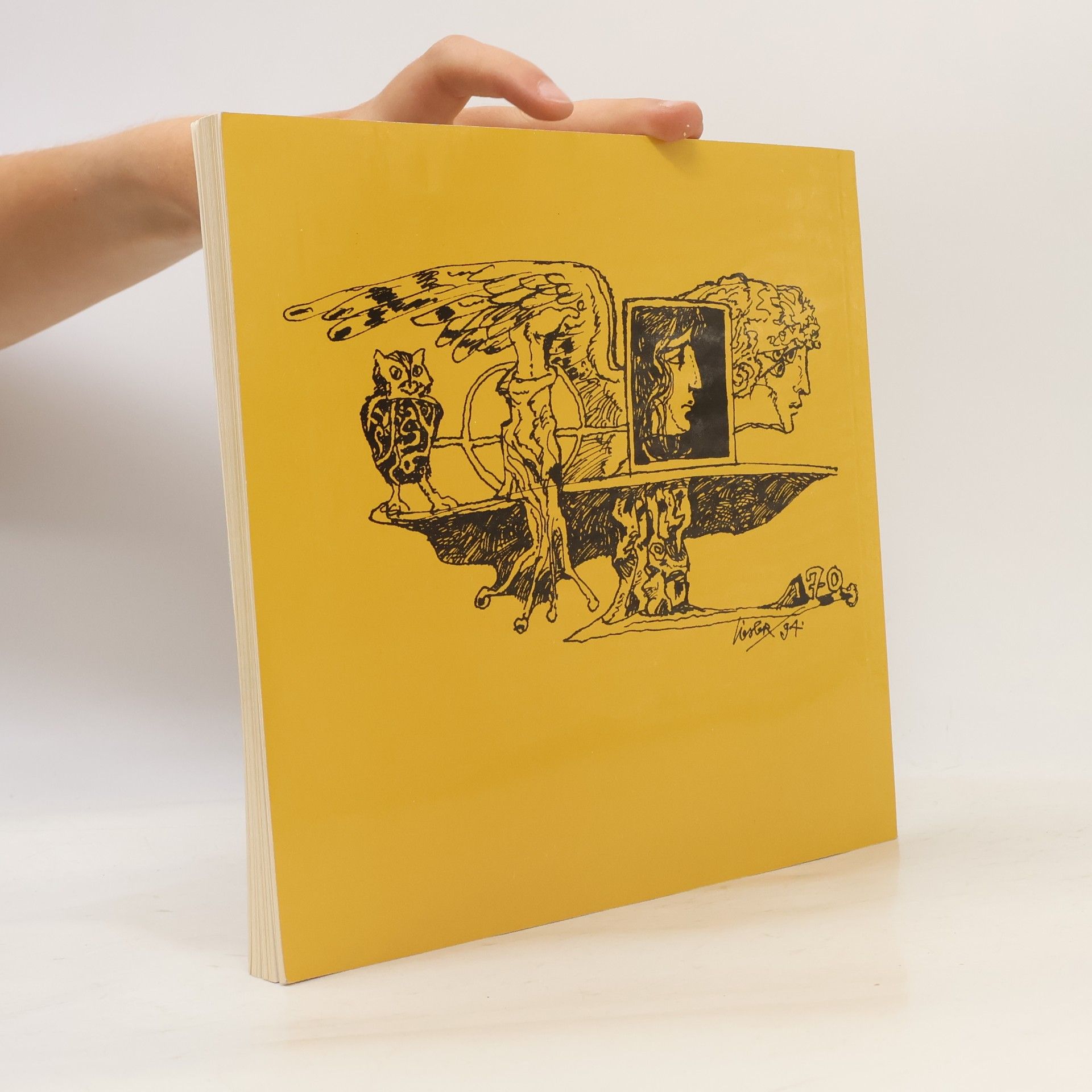 kolektiv Almanach k 70. výročí založení karlovarského gymnázia