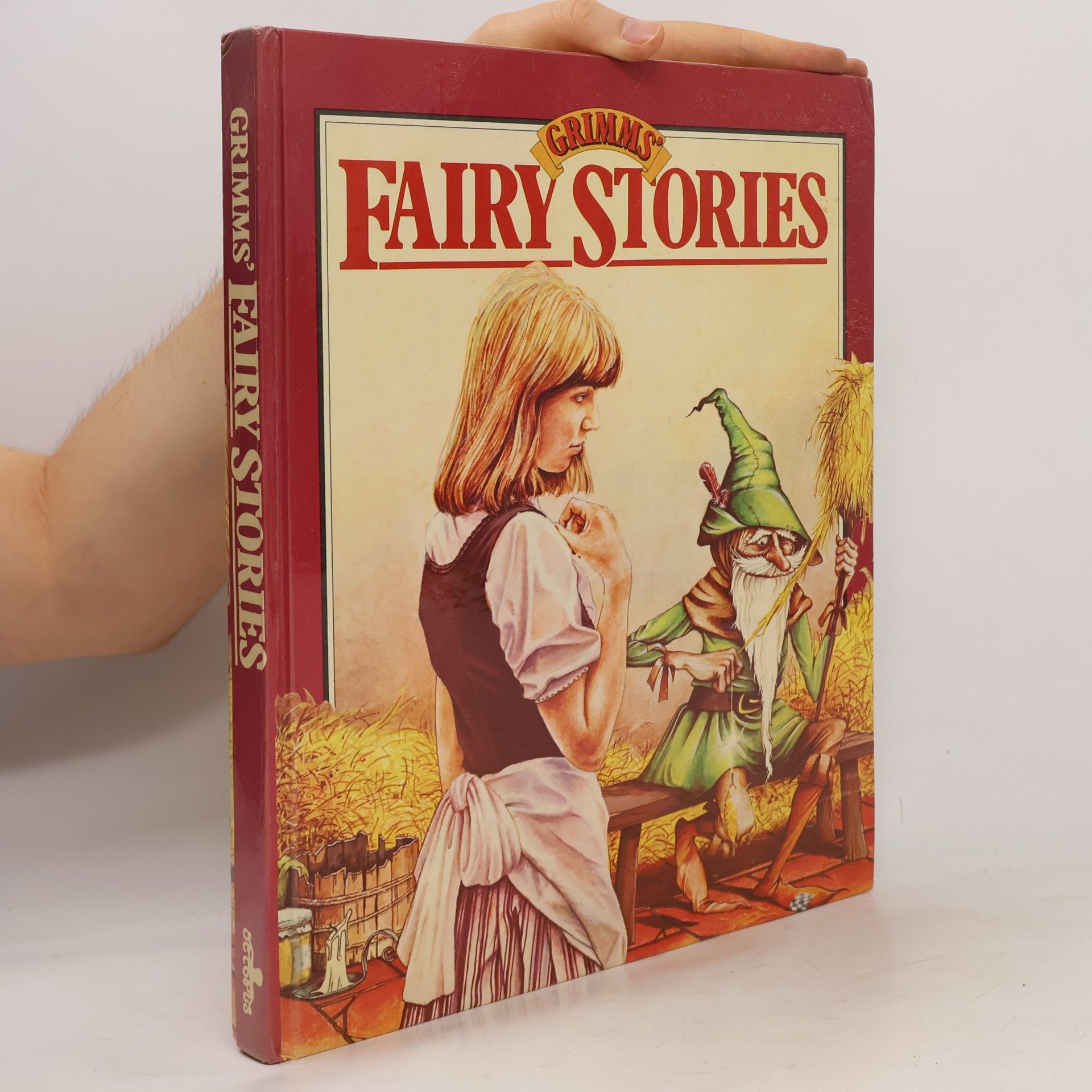 Jane Carruth Grimm's fairy stories
