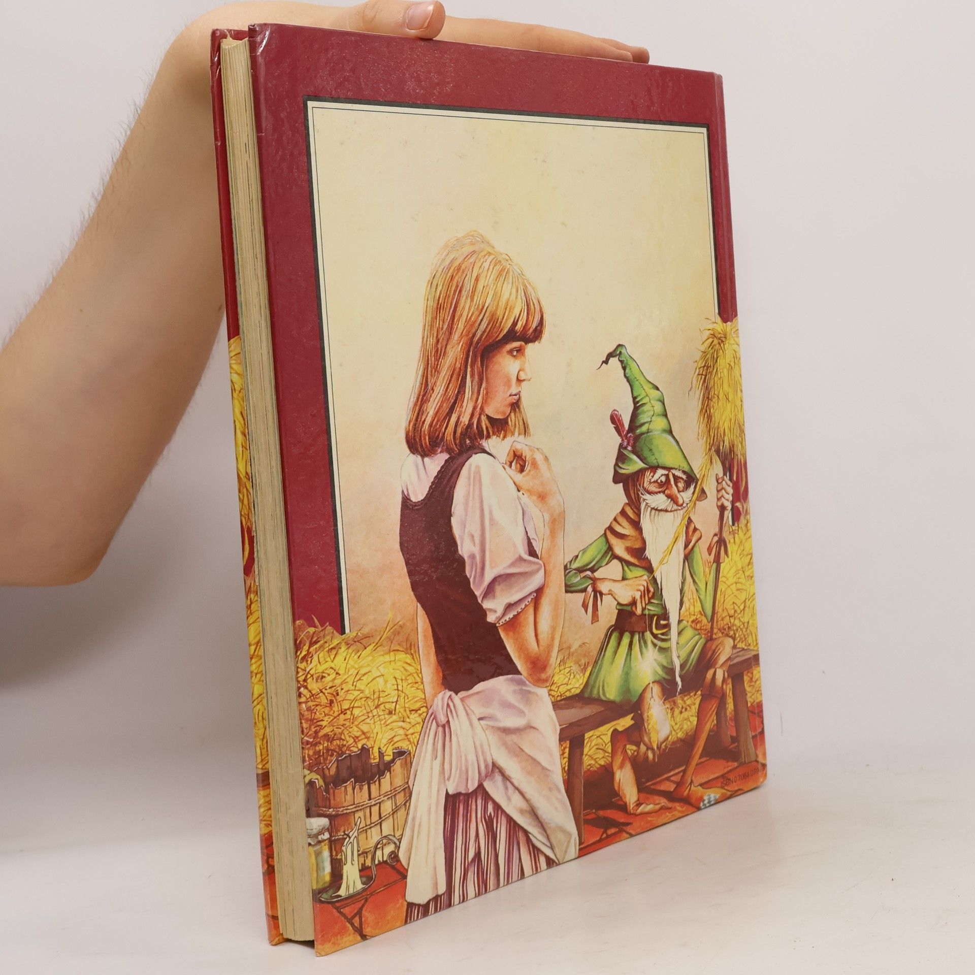 Jane Carruth Grimm's fairy stories