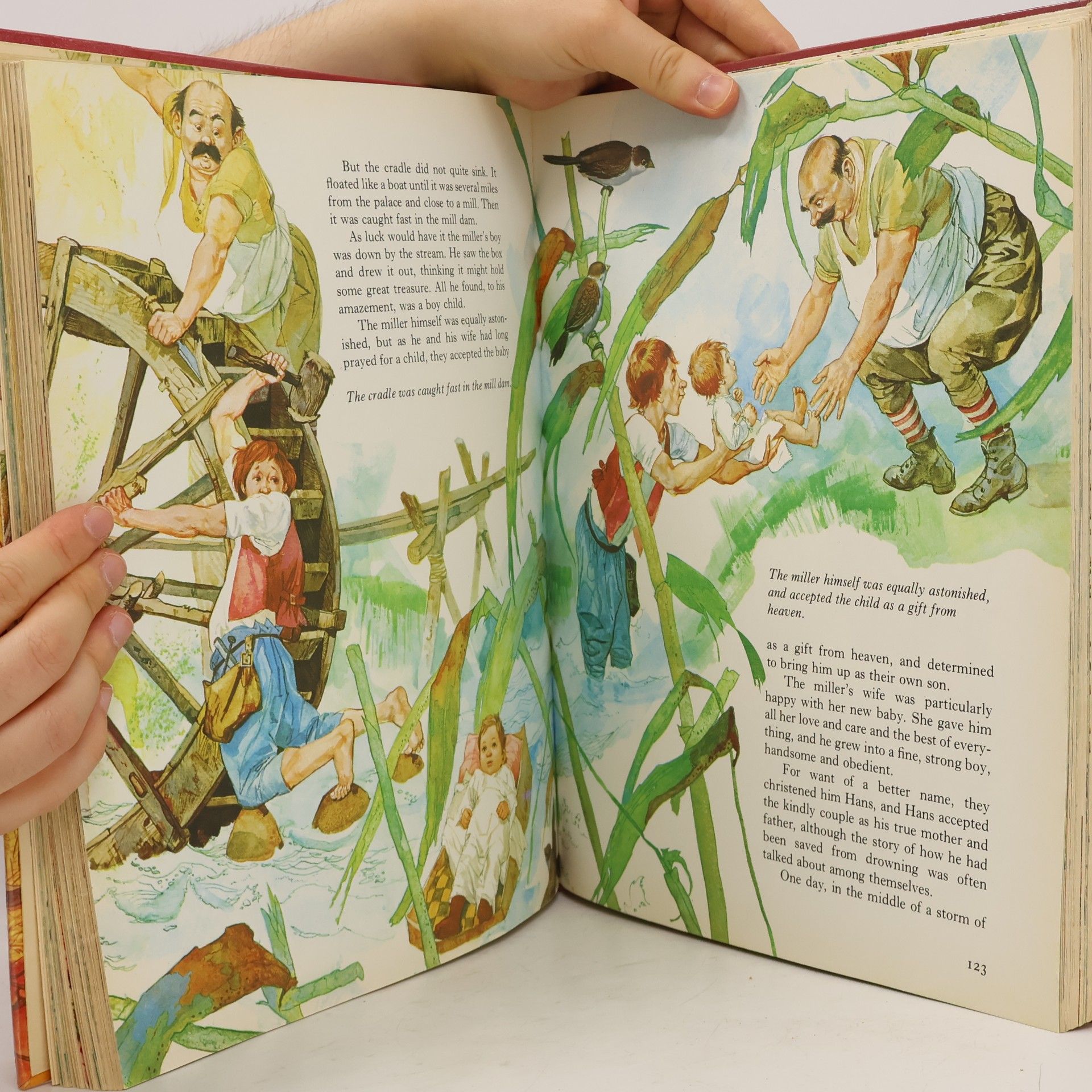 Jane Carruth Grimm's fairy stories