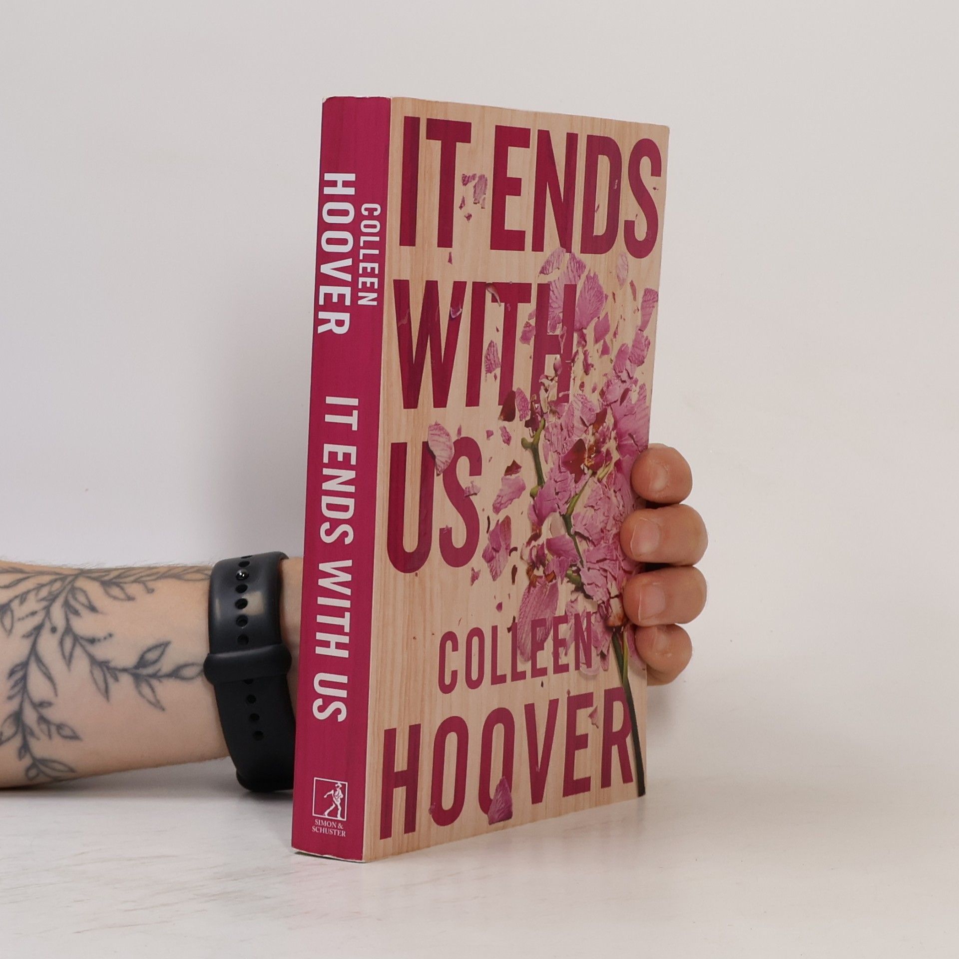Colleen Hoover It Ends With Us