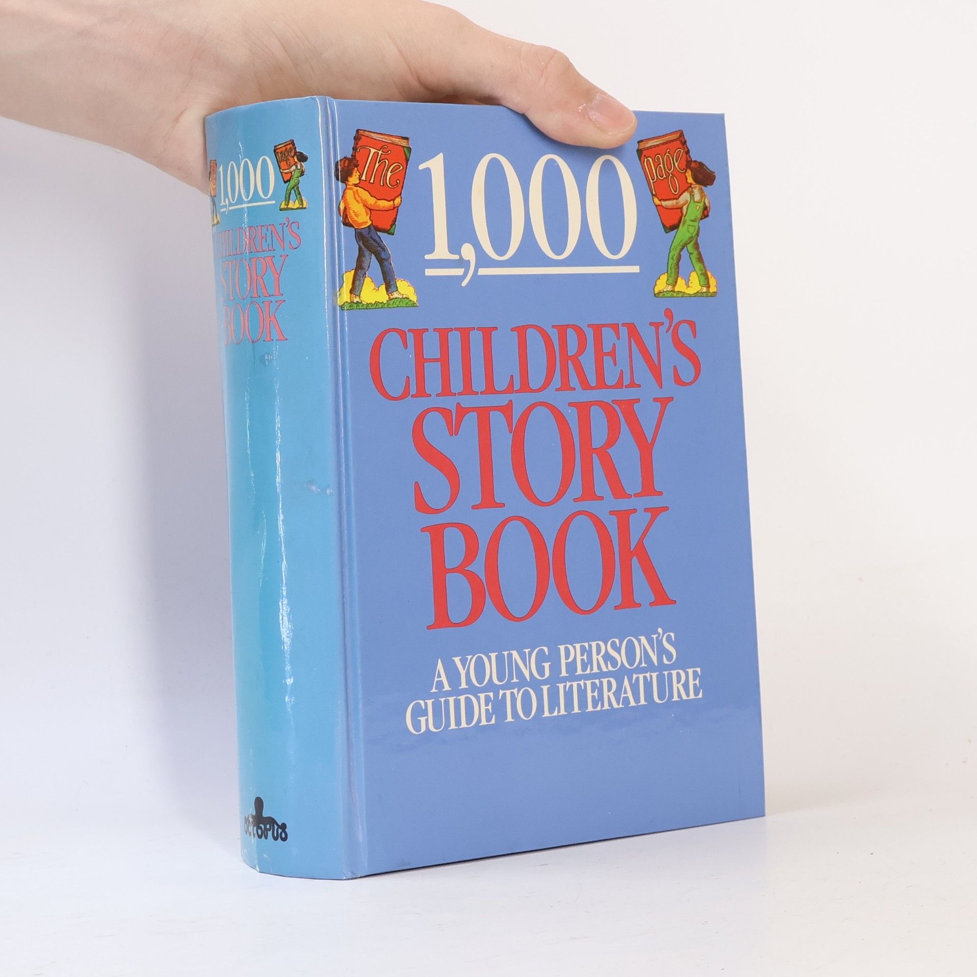 AA.VV. The 1000 Page Children's Storybook