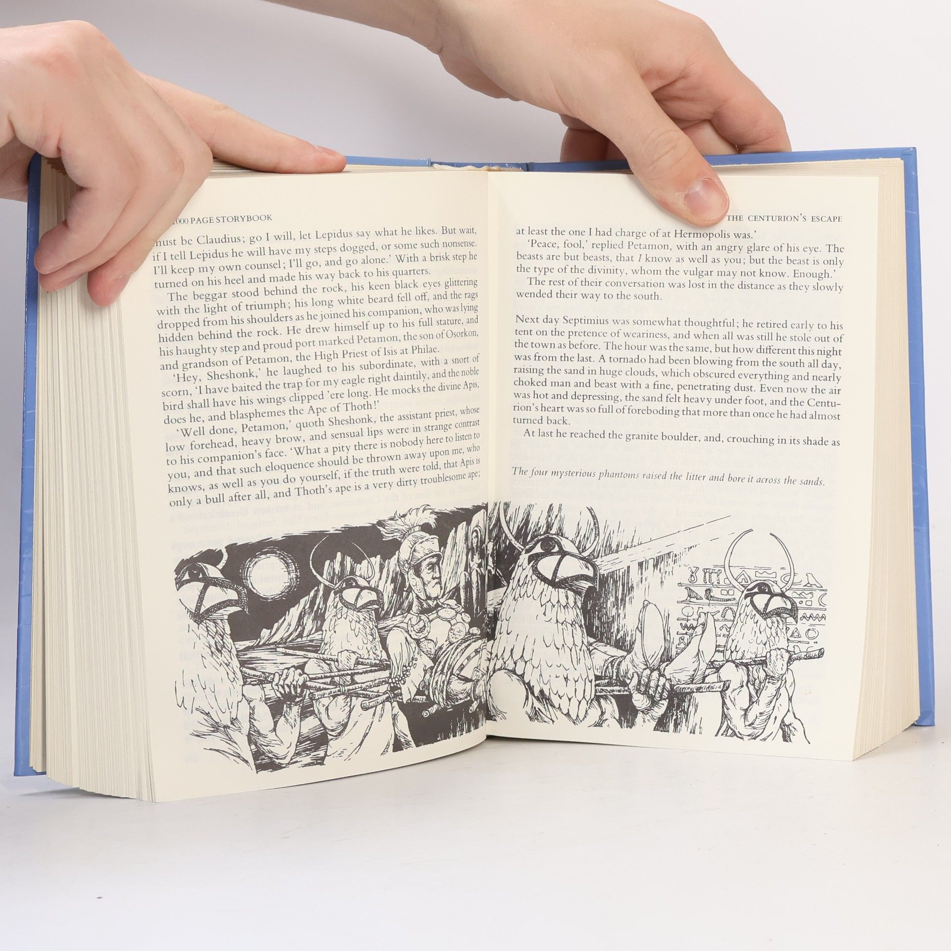 AA.VV. The 1000 Page Children's Storybook