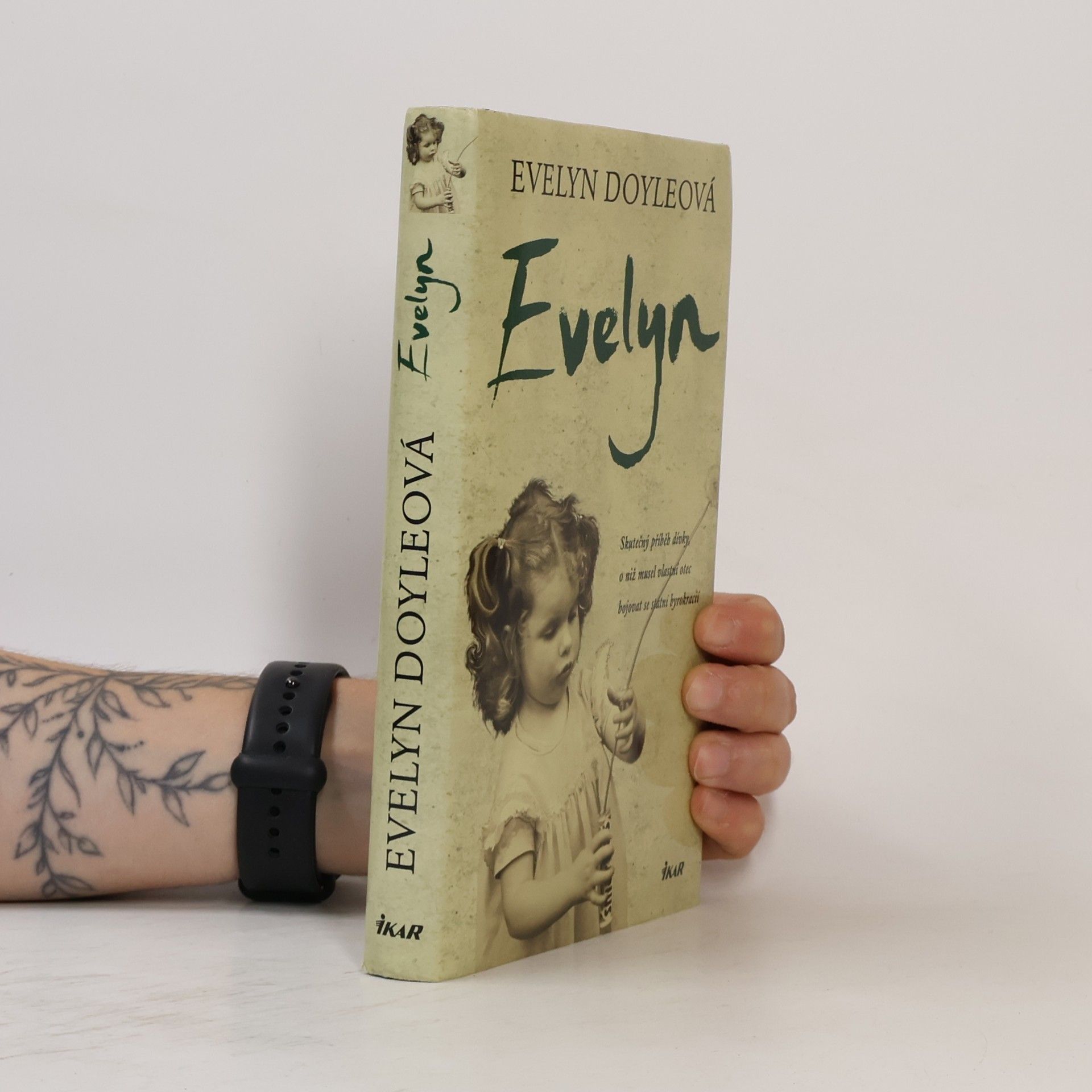 Evelyn Doyle Evelyn