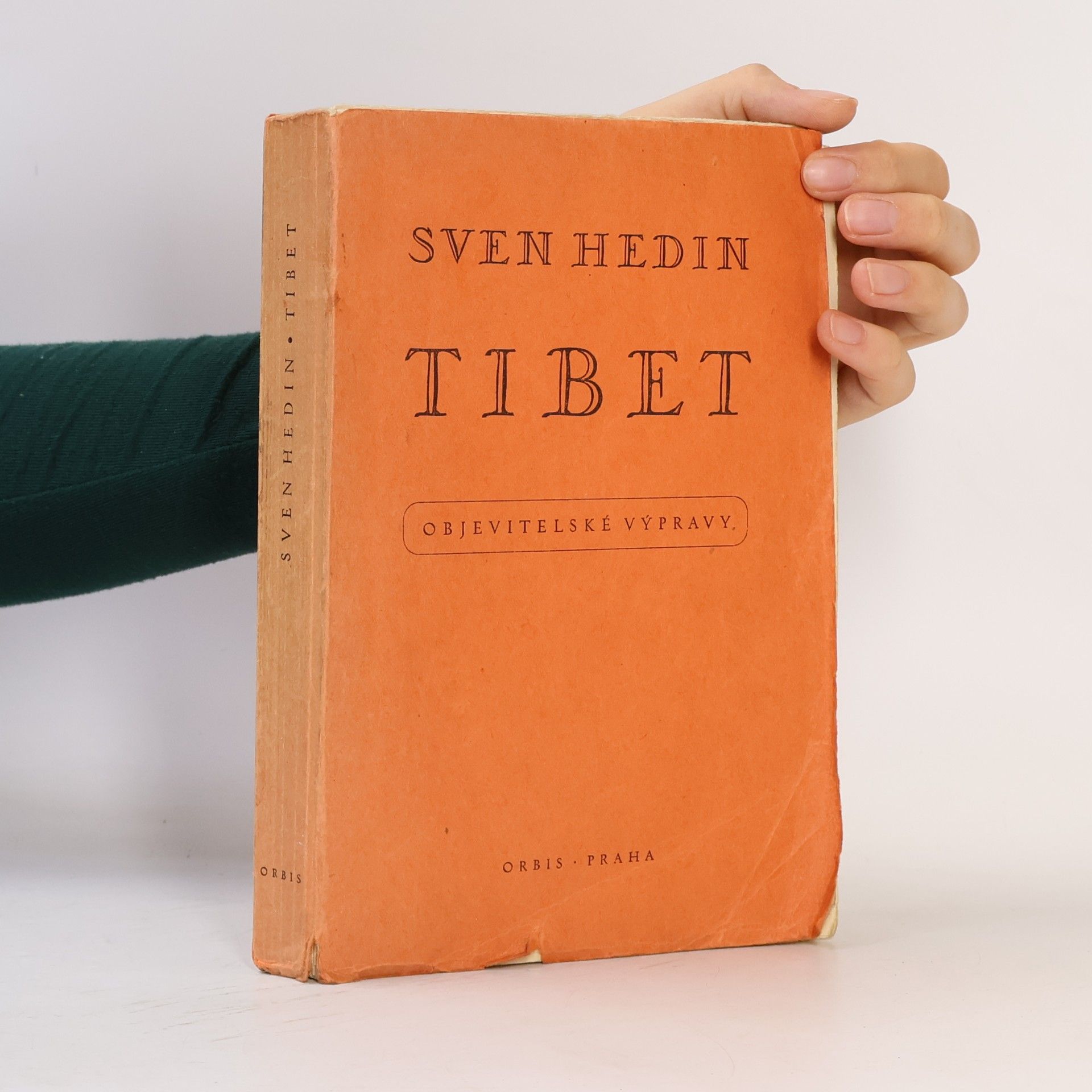 Sven Hedin Tibet