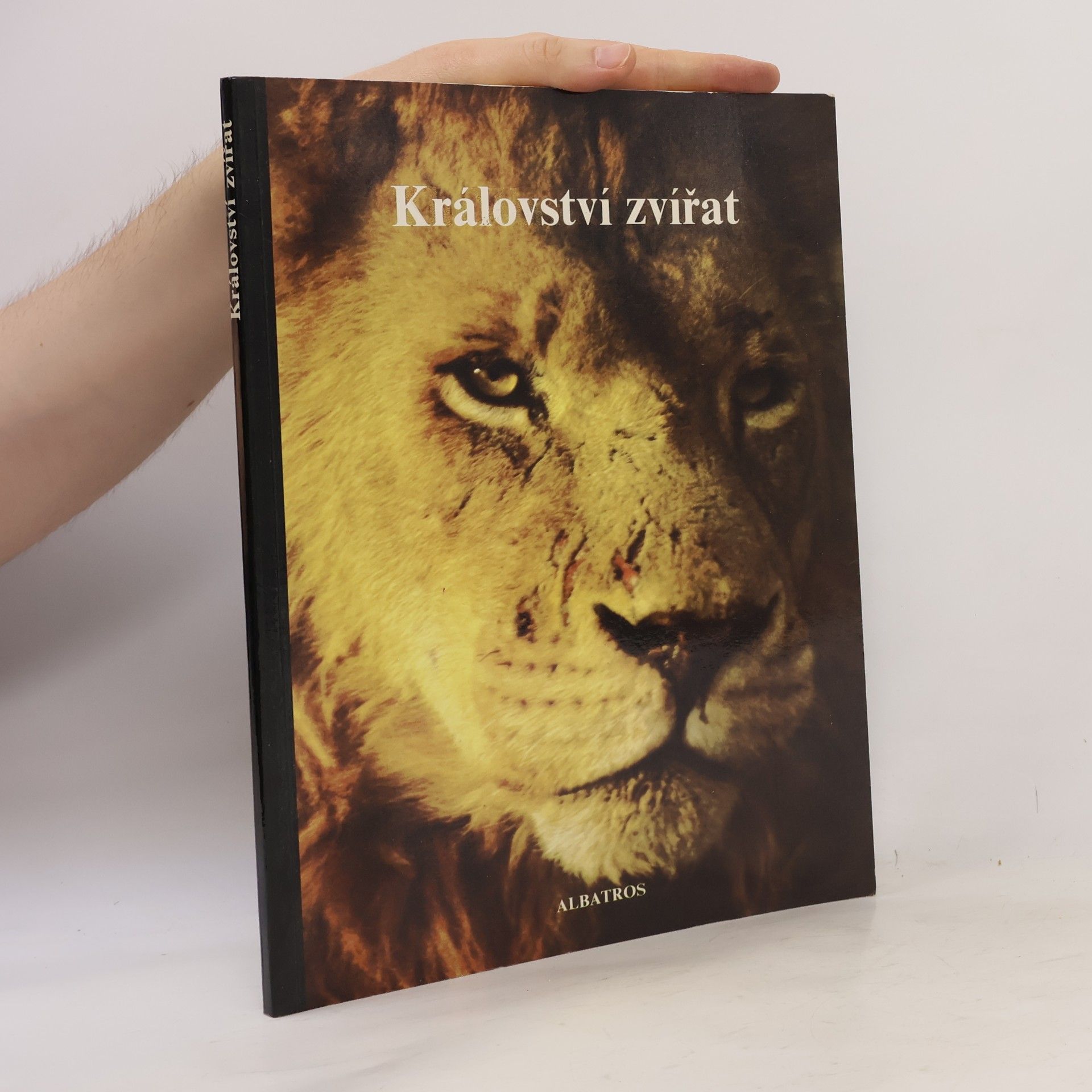 Mitchell Beazley Království zvířat
