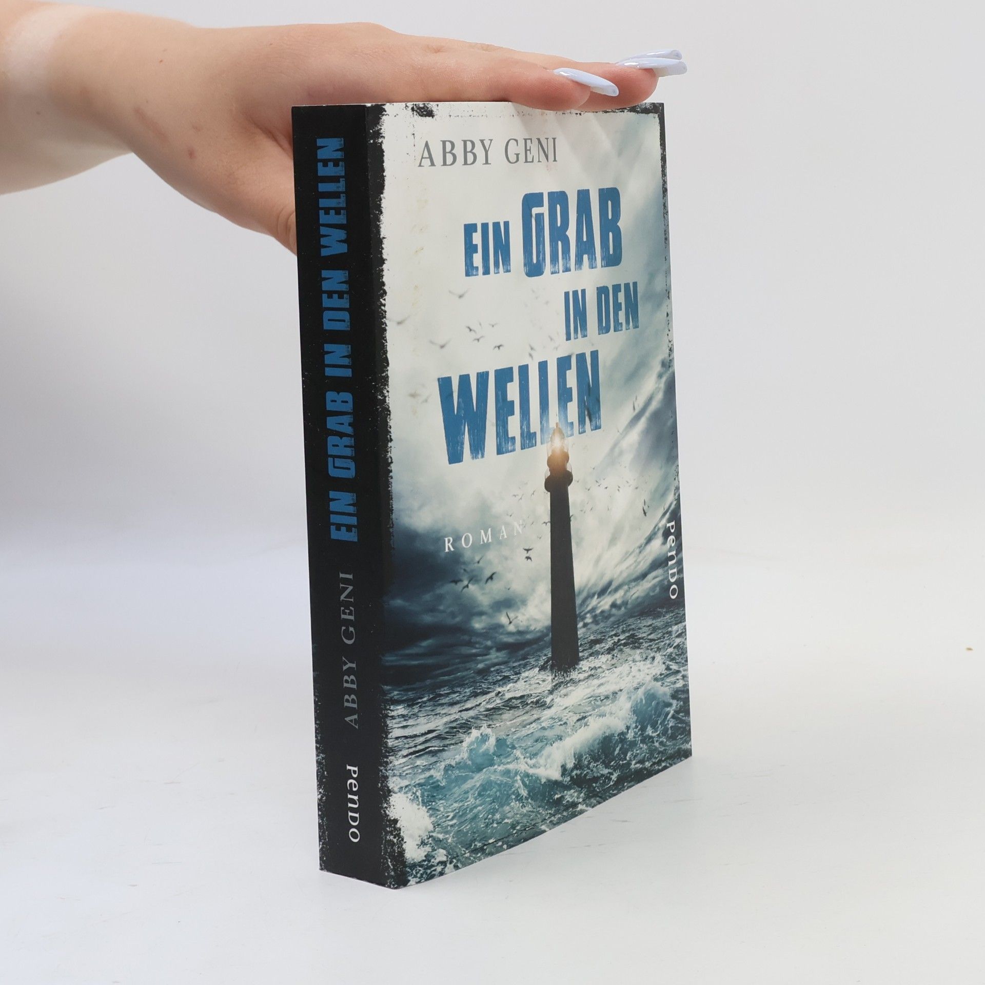 Abby Geni Ein Grab in den Wellen