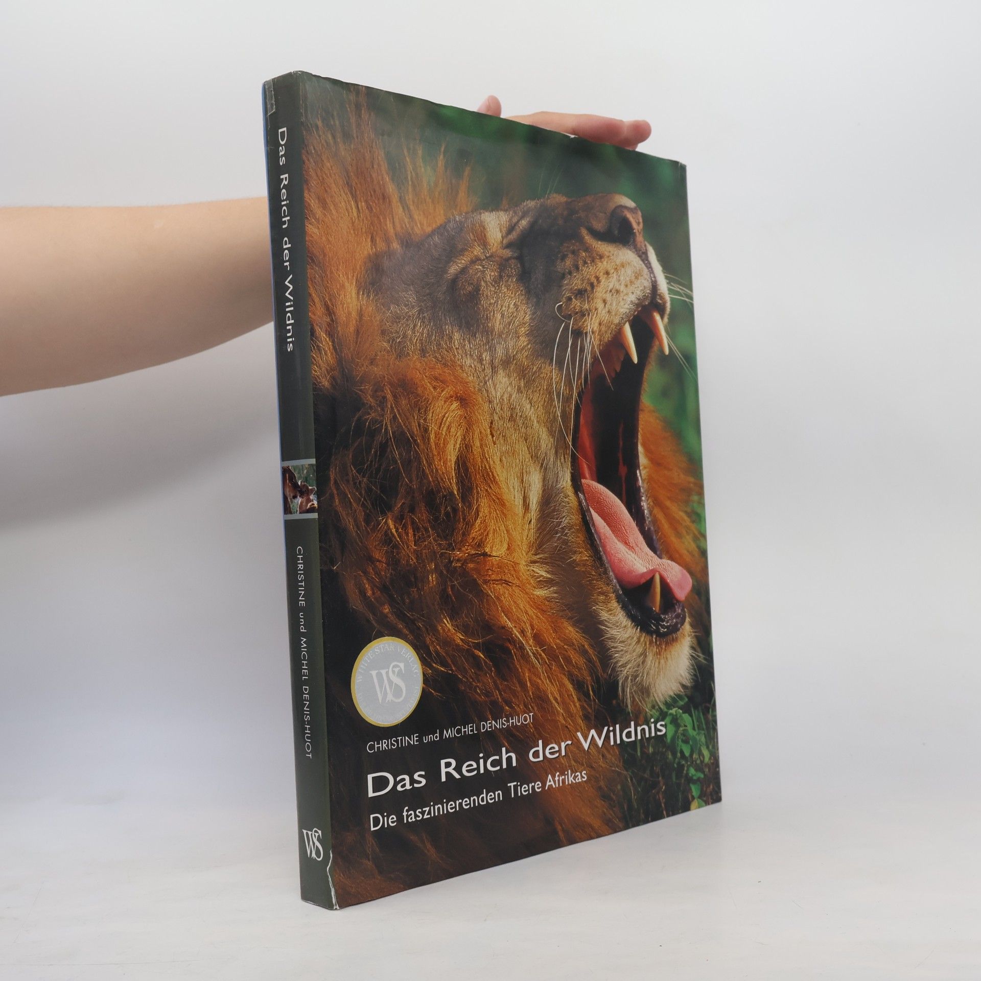 Christine Denis-Huot Das Reich der Wildnis