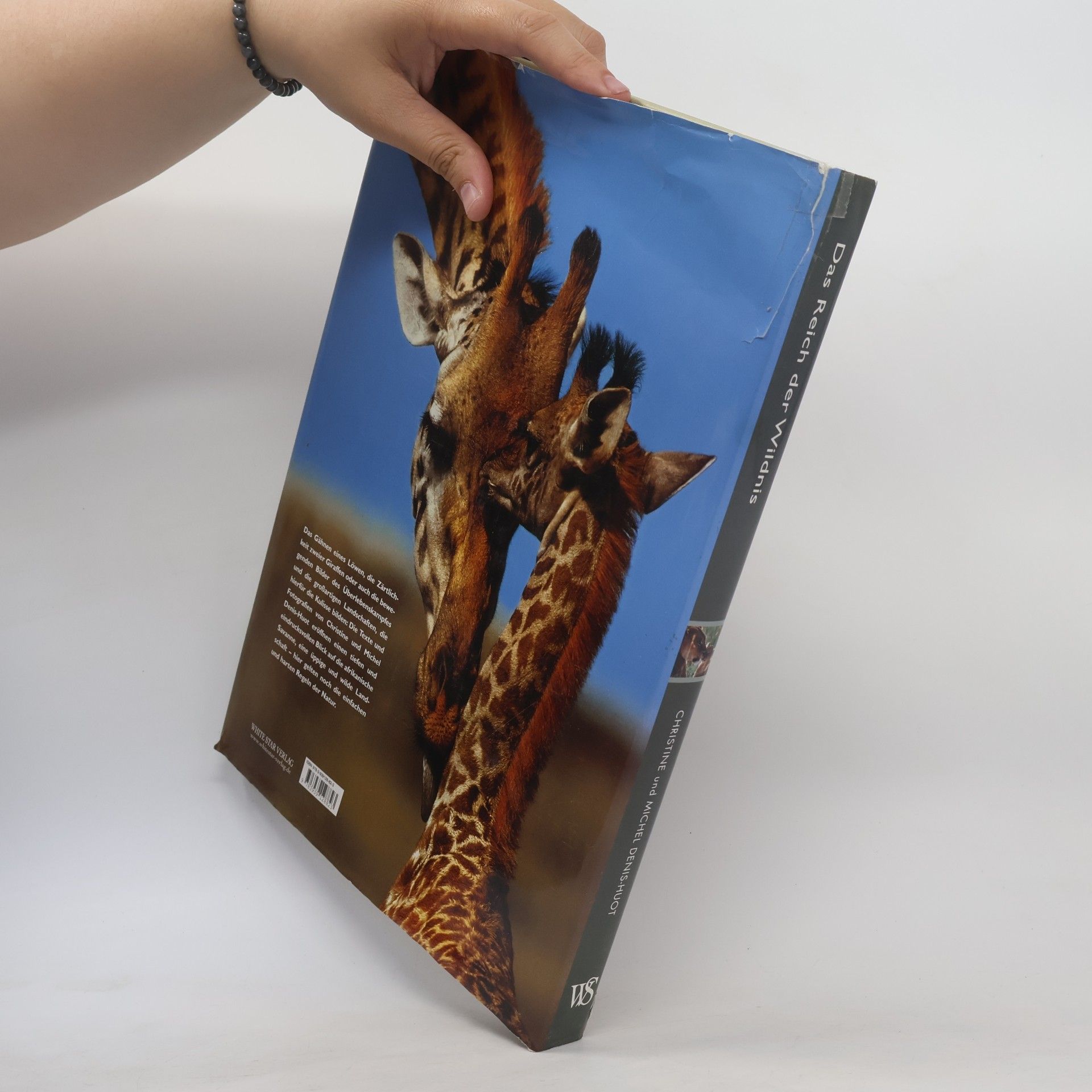 Christine Denis-Huot Das Reich der Wildnis