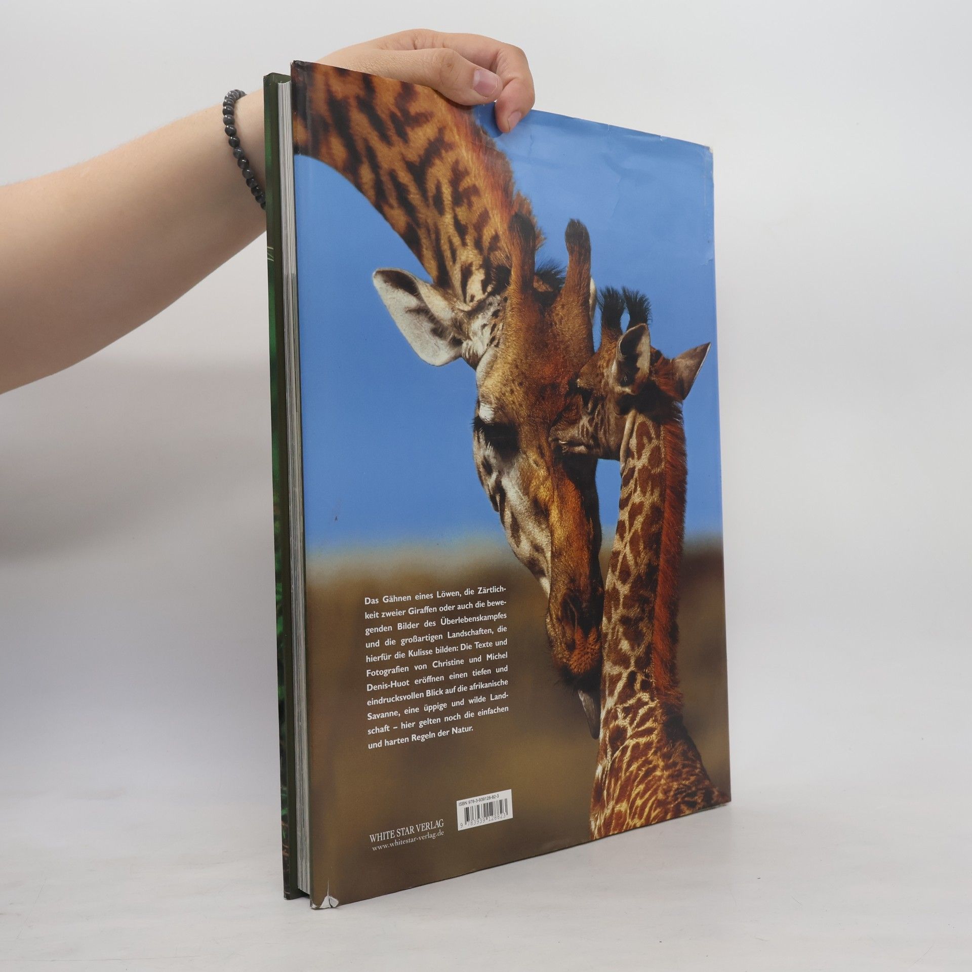 Christine Denis-Huot Das Reich der Wildnis