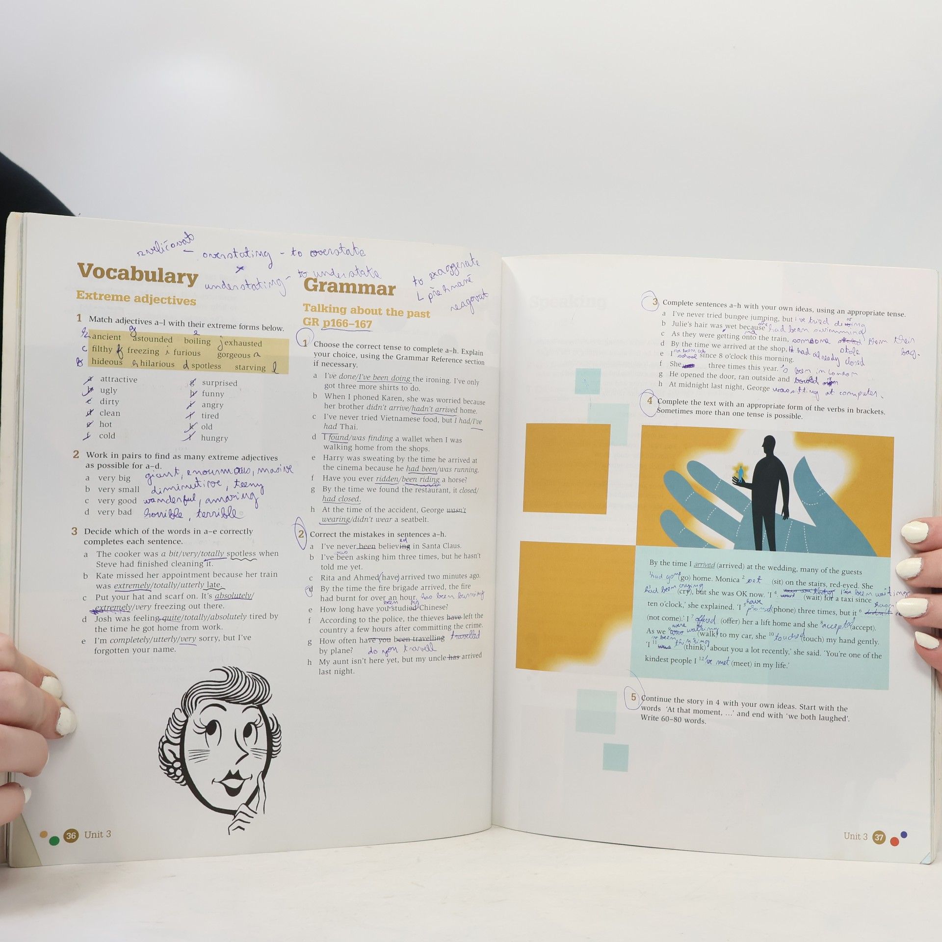 Paul A. Davies Revised FCE result : student's book