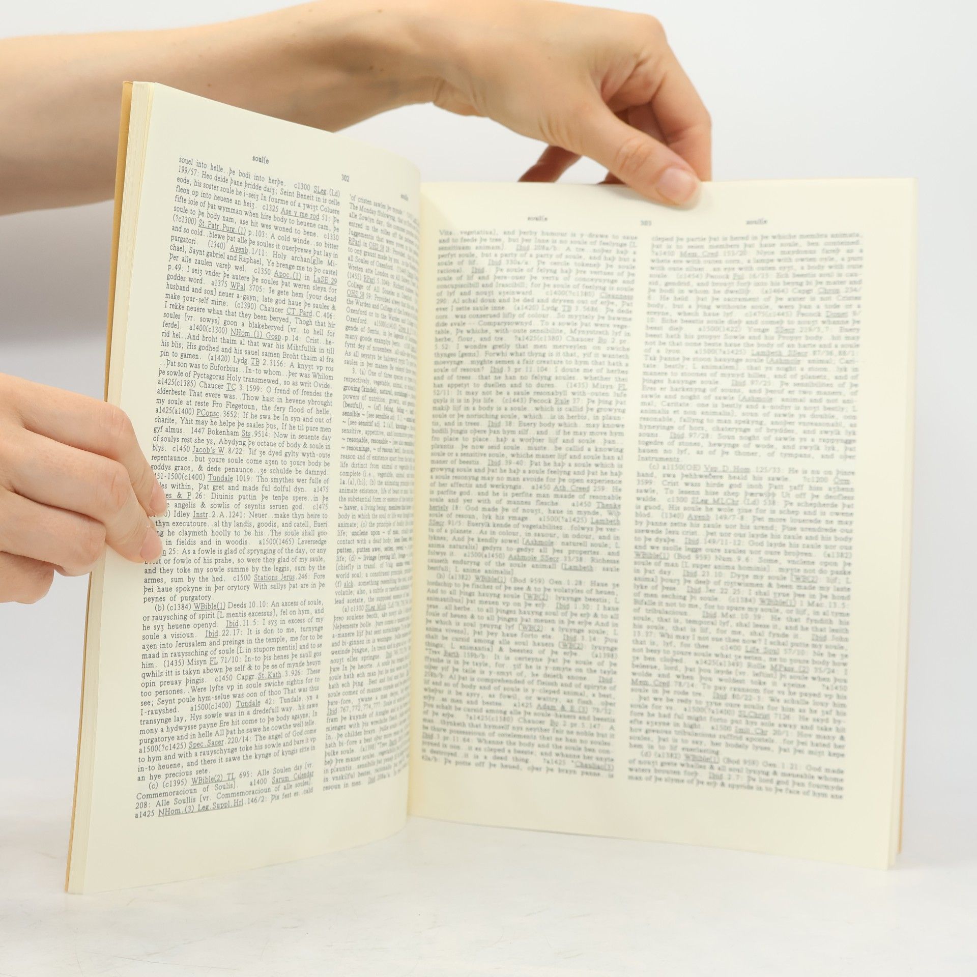 Robert E. Lewis Middle English Dictionary