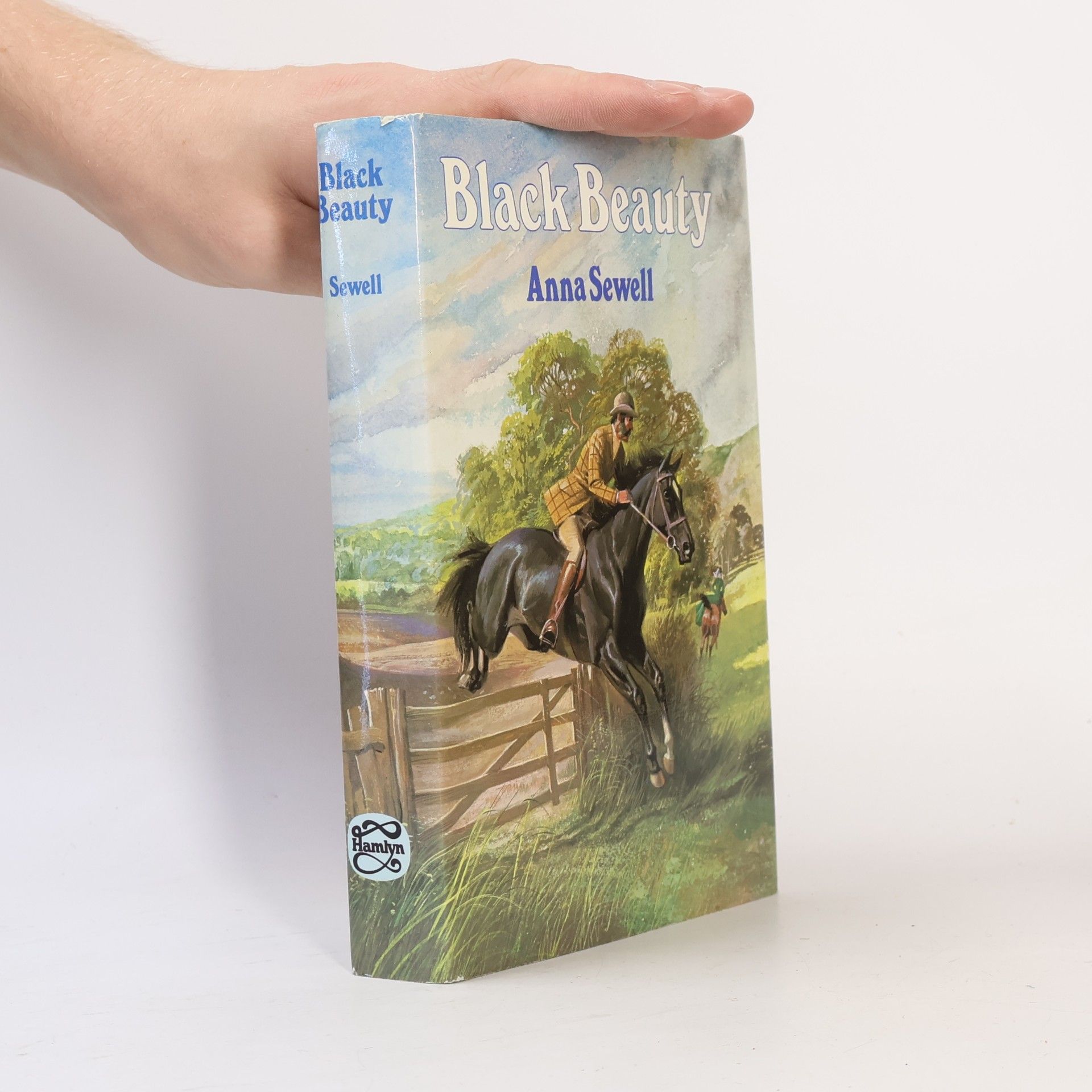 Anna Sewell Black Beauty