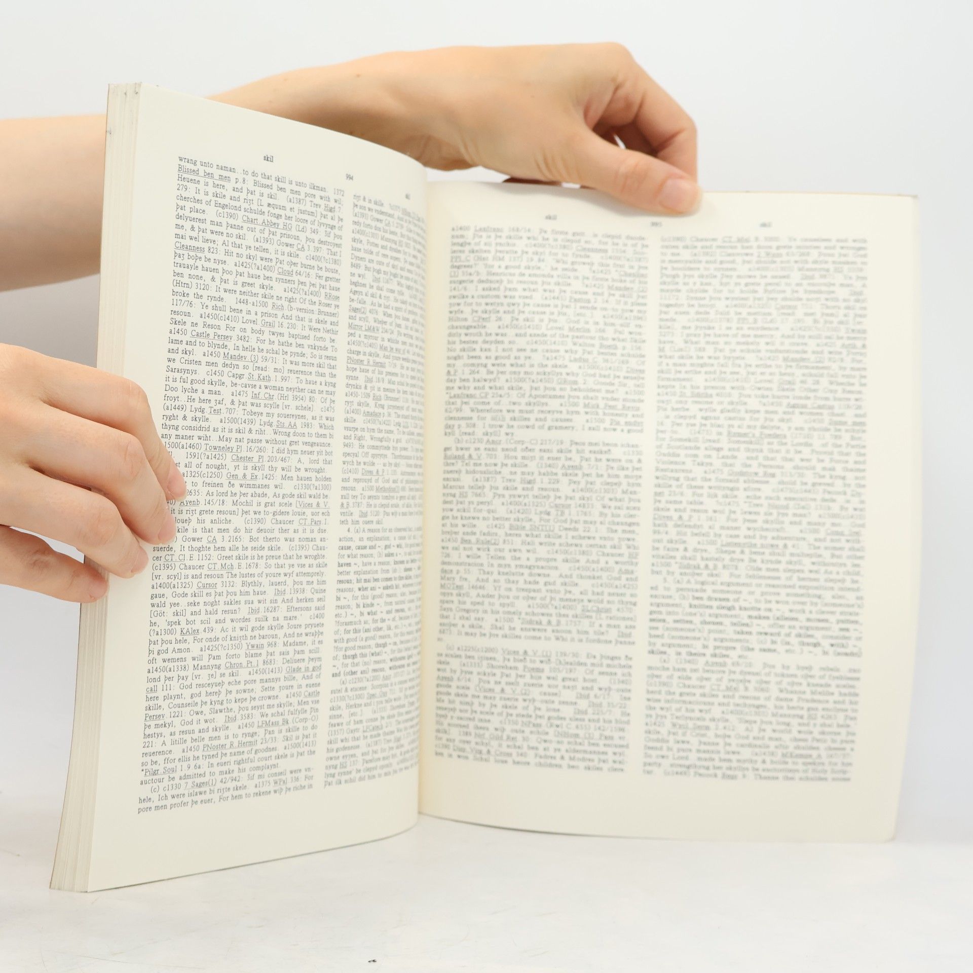 Robert E. Lewis Middle English Dictionary