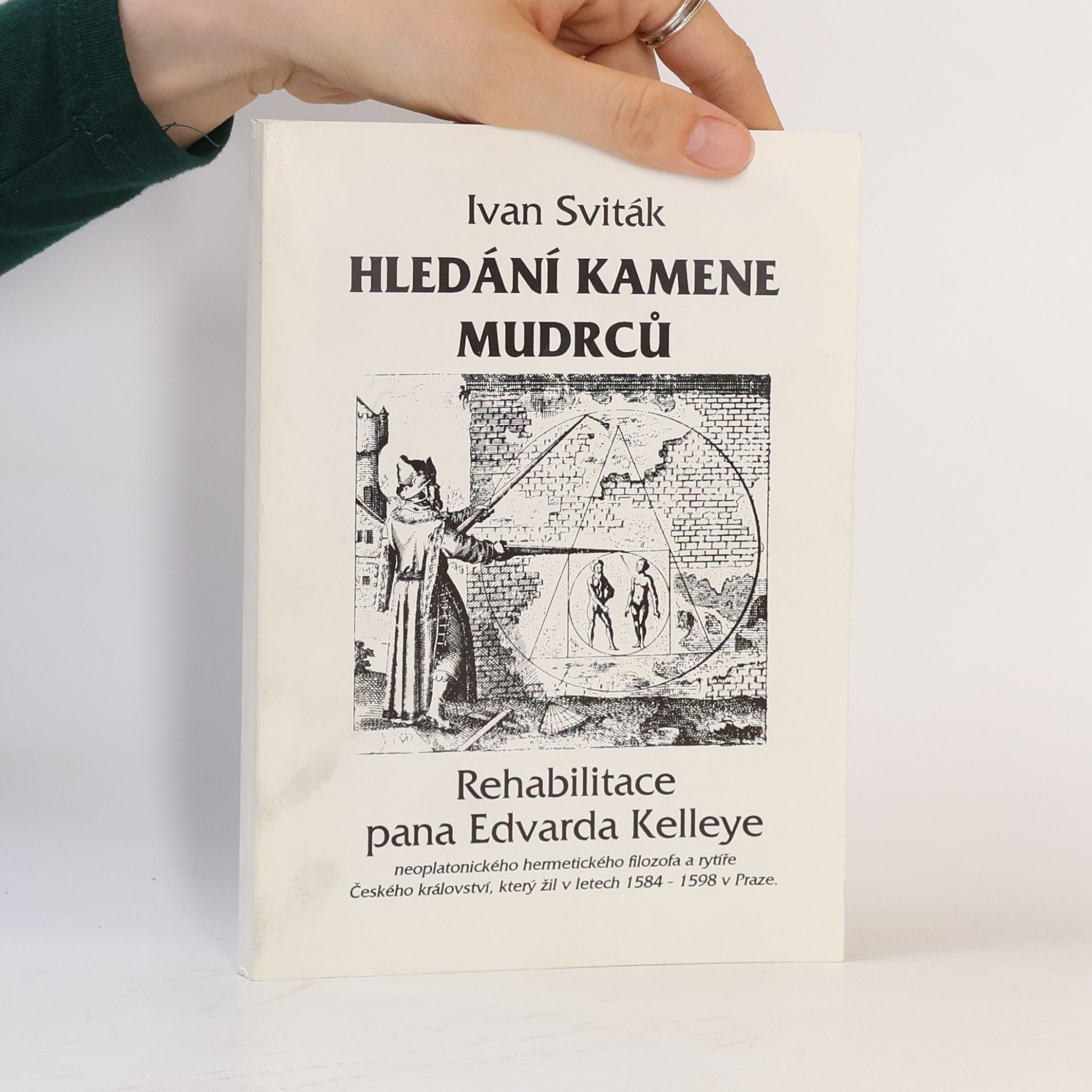Ivan Sviták Hledání kamene mudrců