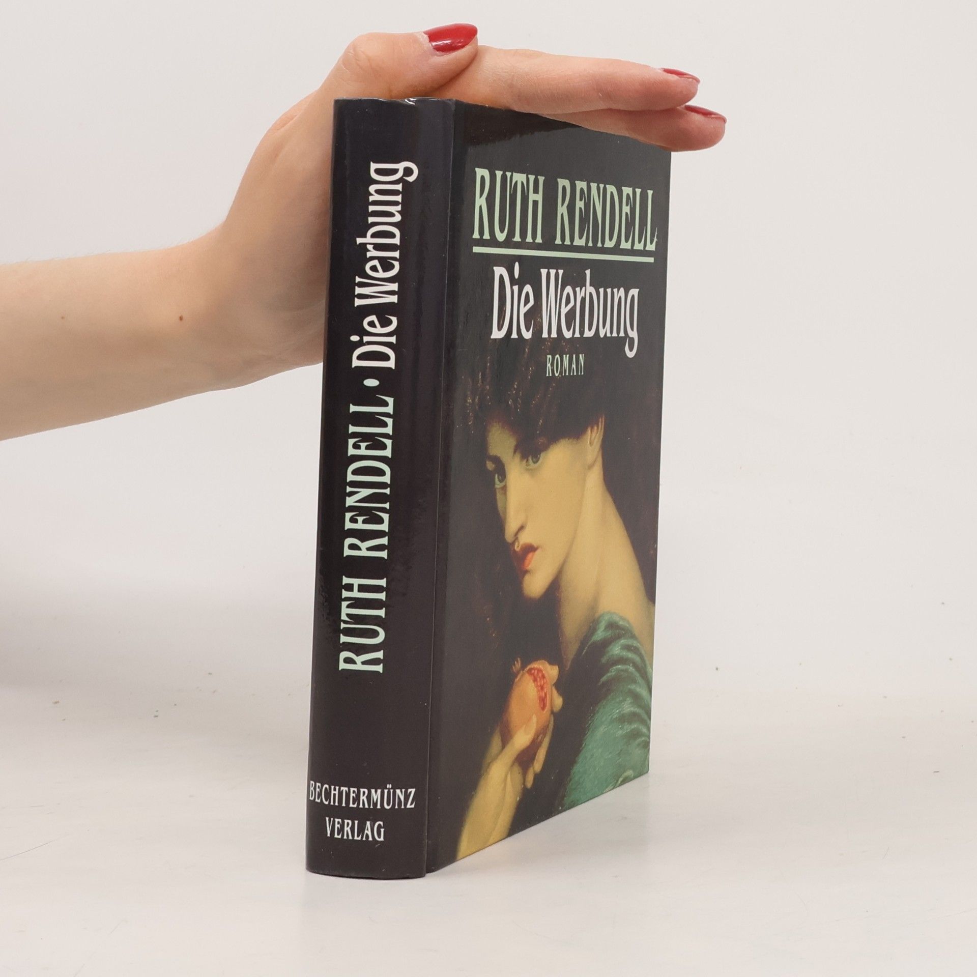 Ruth Rendell Die Werbung