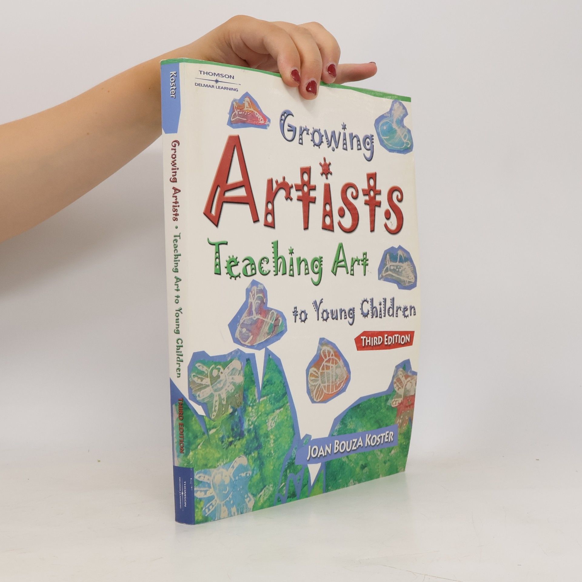 Joan Bouza Koster Growing Artists