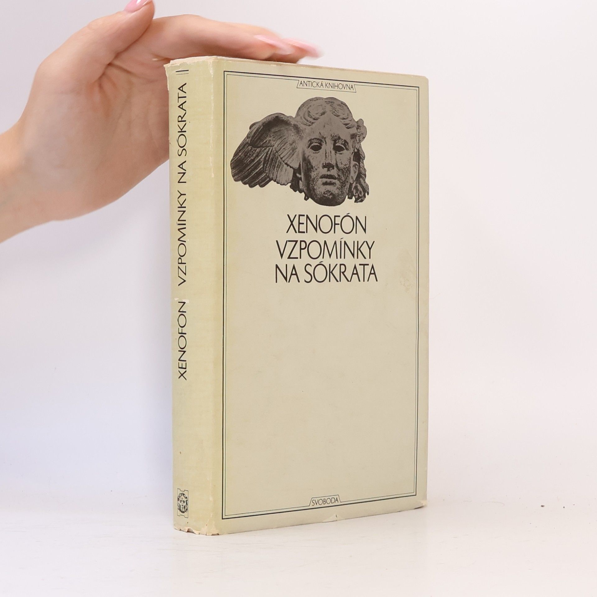 Xenofón Vzpomínky na Sókrata