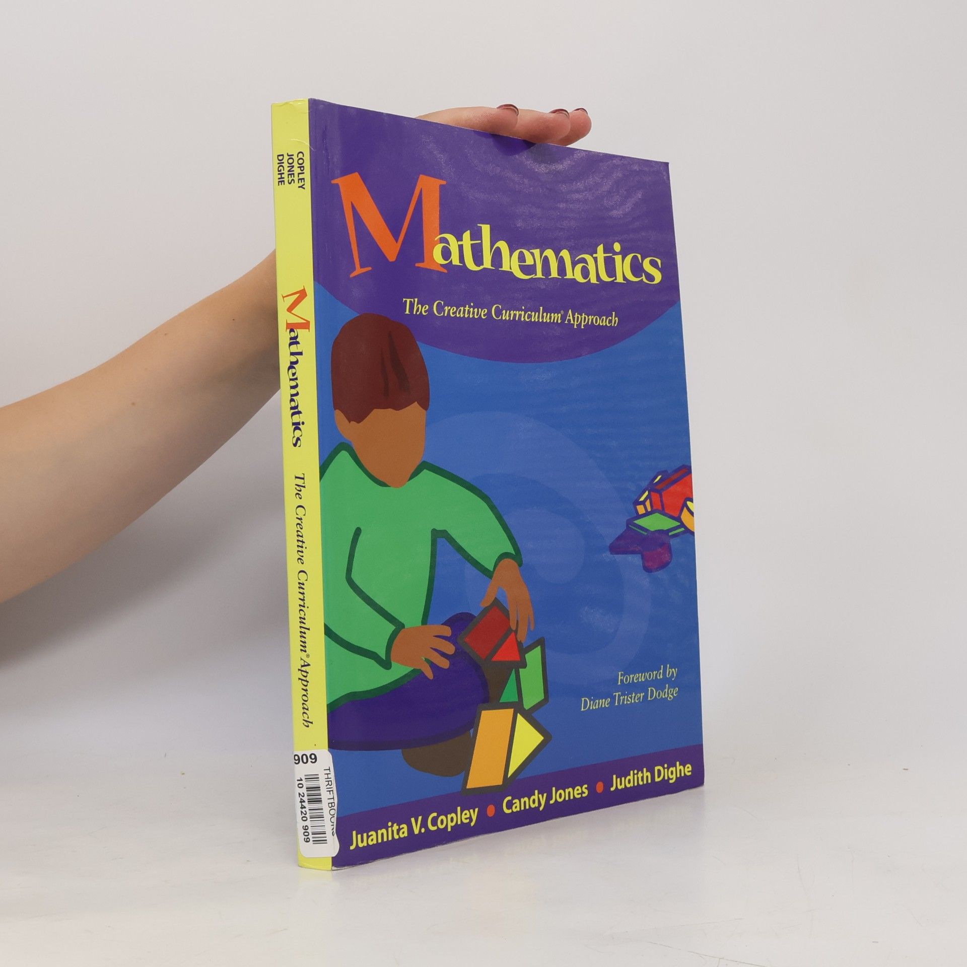 Juanita V. Copley Mathematics