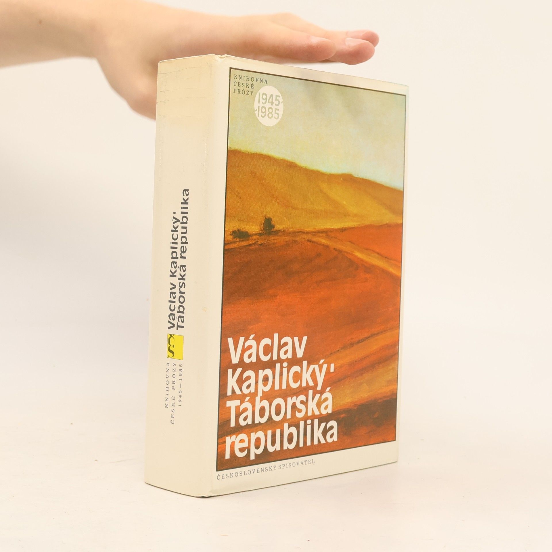 Václav Kaplický Táborská republika