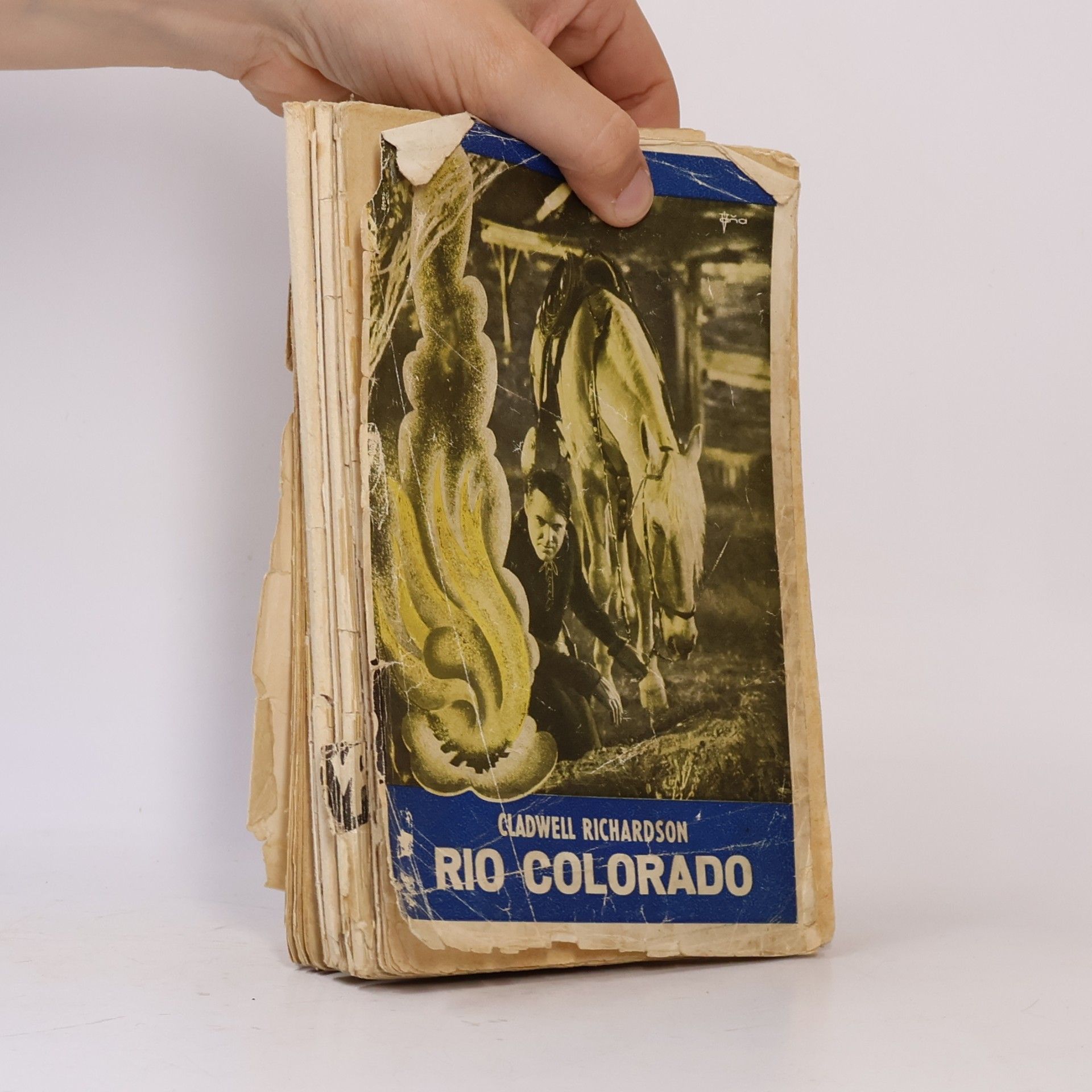 Cladwell Richardson Rio Colorado