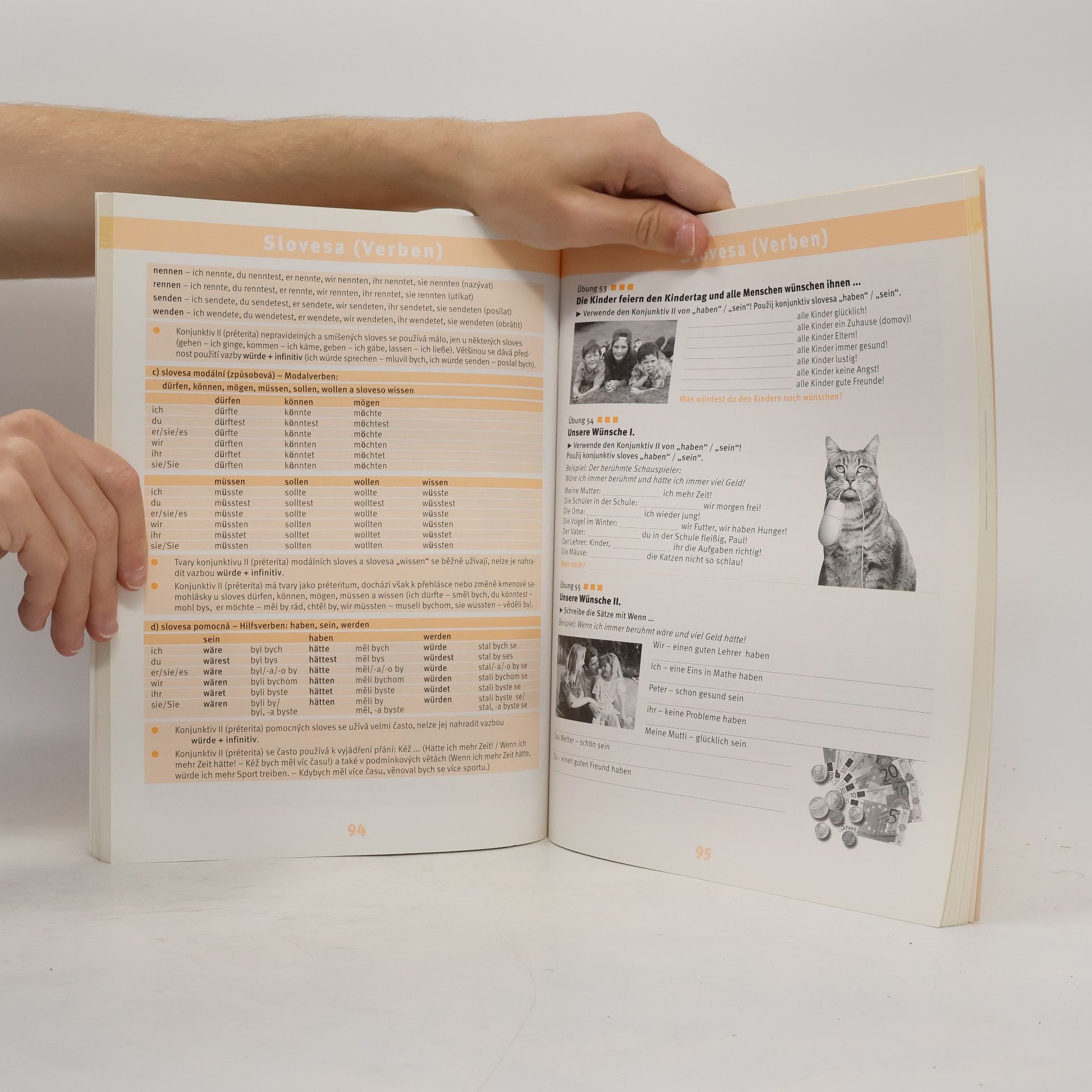 Milena Zbranková Fit in der deutschen Grammatik und Kommunikation