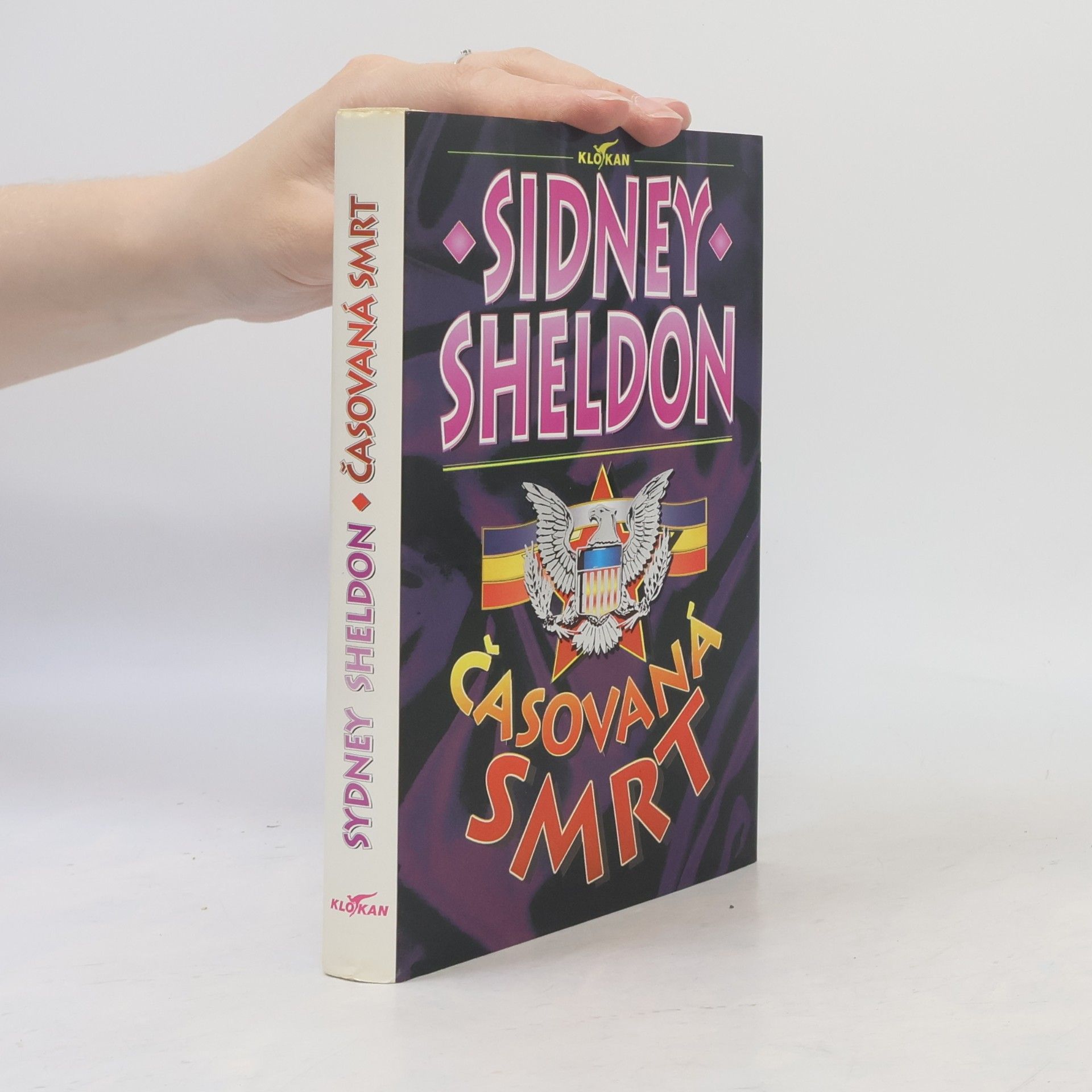 Sidney Sheldon Časovaná smrt