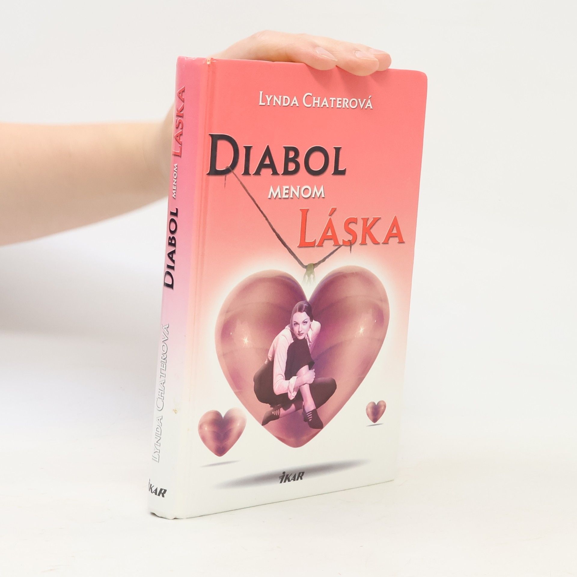 Lynda Chater Diabol menom láska