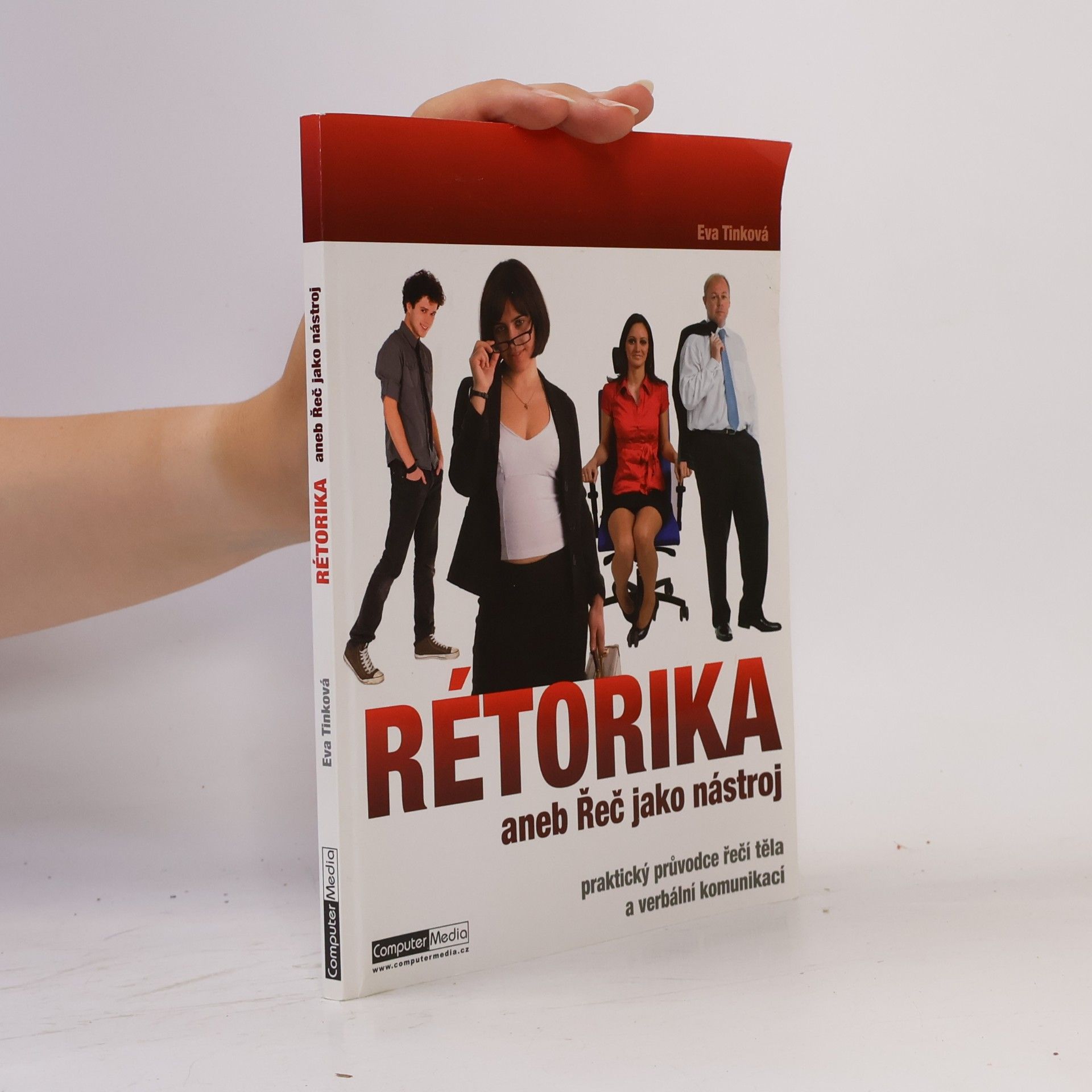 Rétorika aneb Řeč jako nástroj