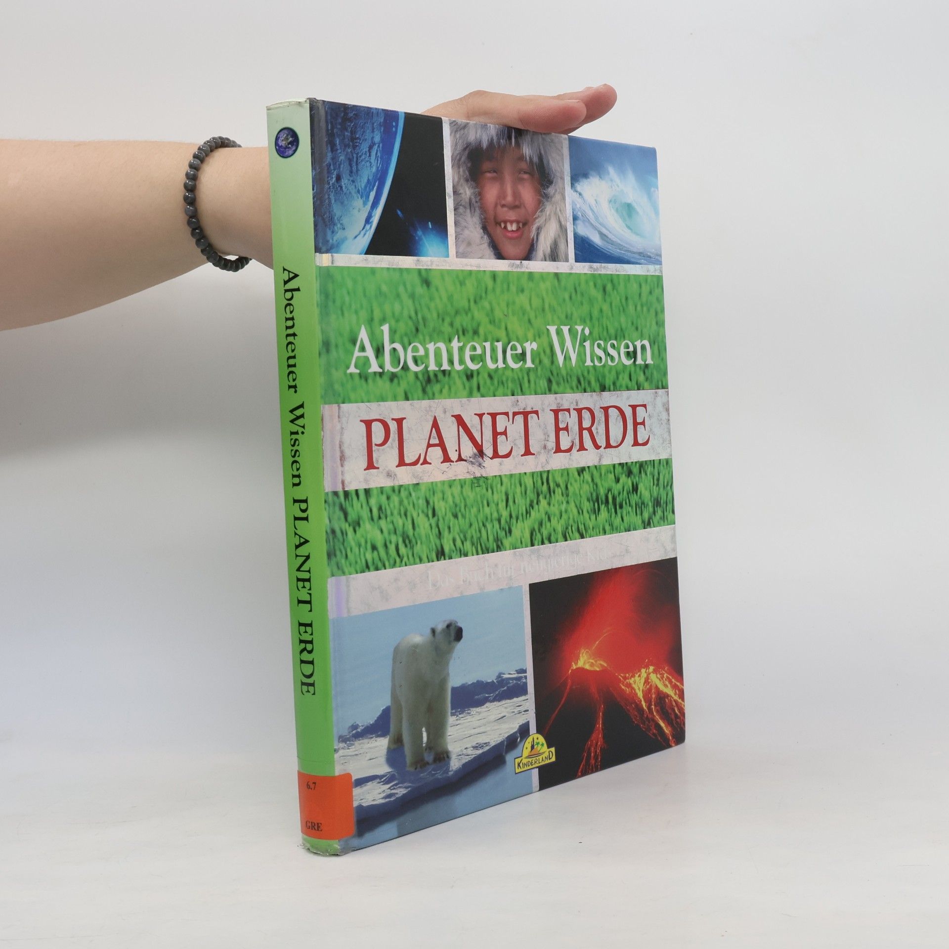 Autorenkollektiv Abenteuer Wissen: Planet Erde