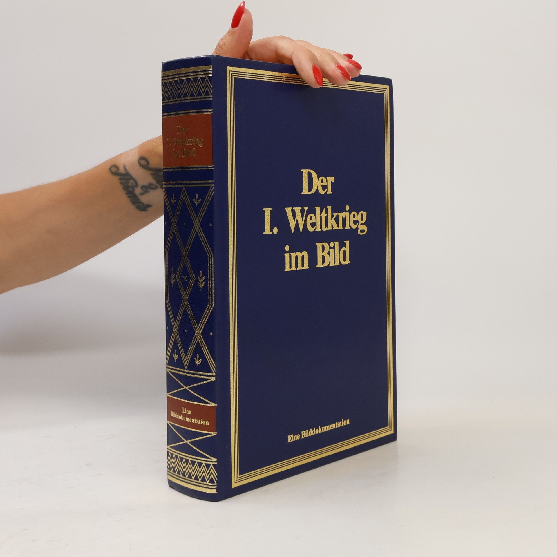 Various authors Der Weltkrieg im Bild