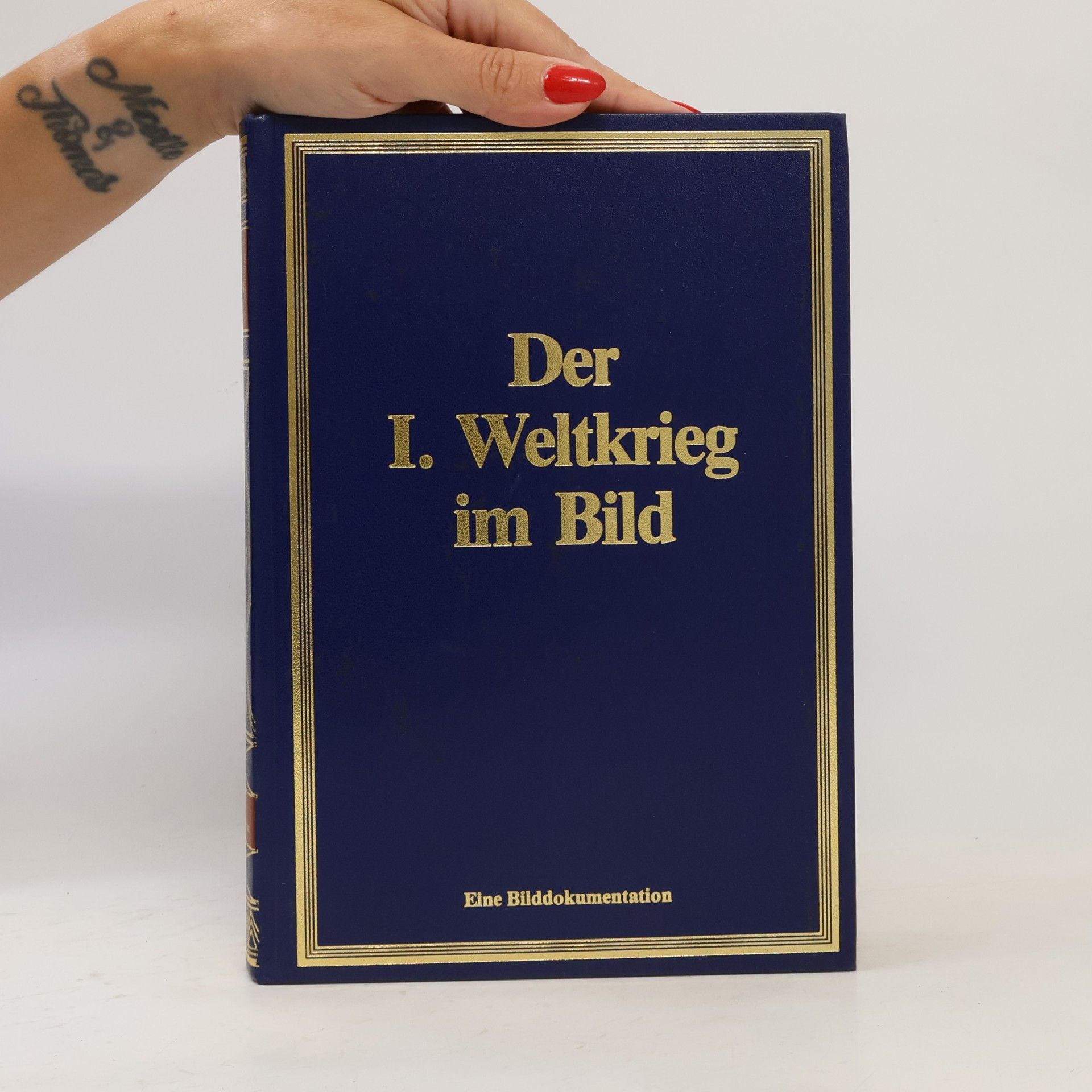 Various authors Der Weltkrieg im Bild