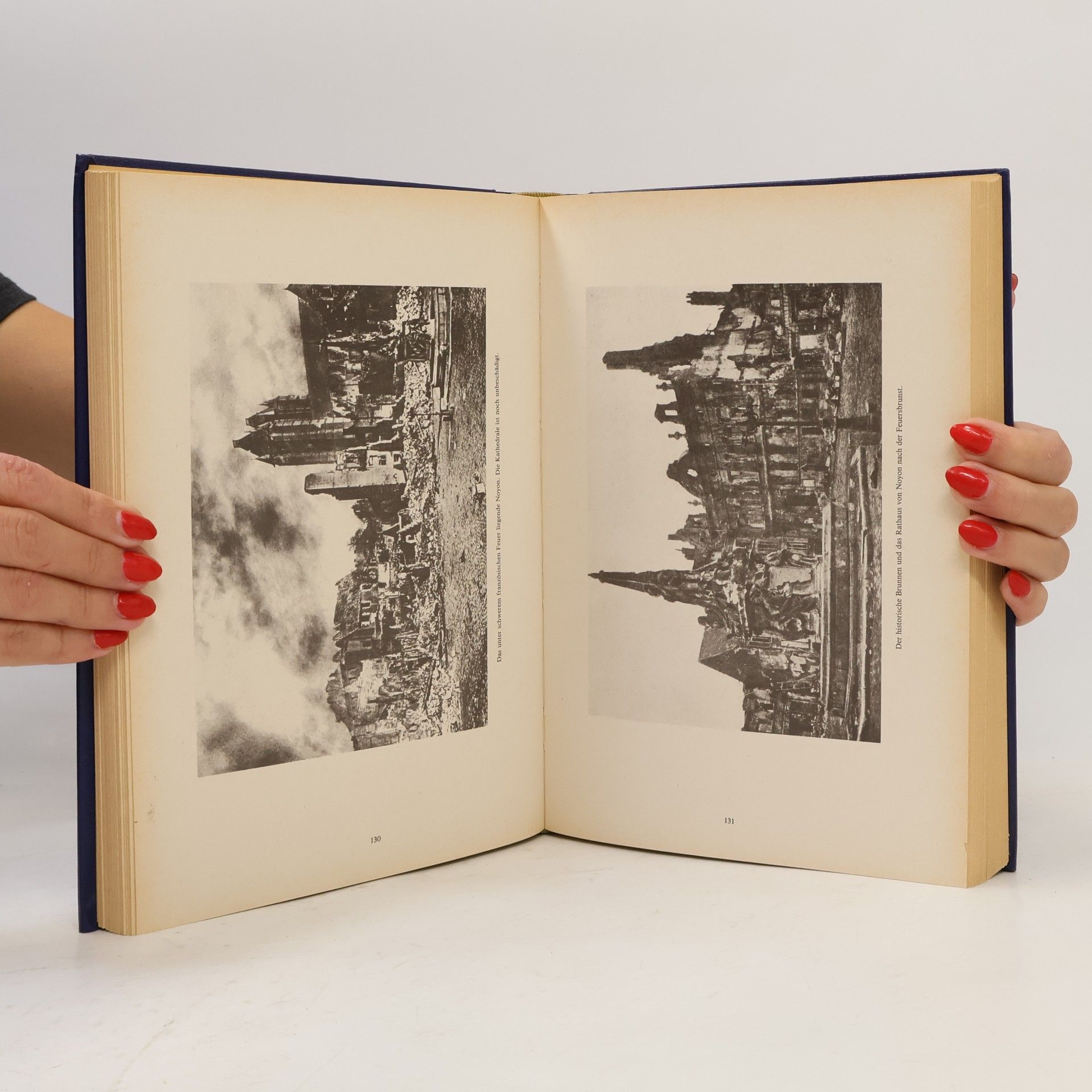Various authors Der Weltkrieg im Bild