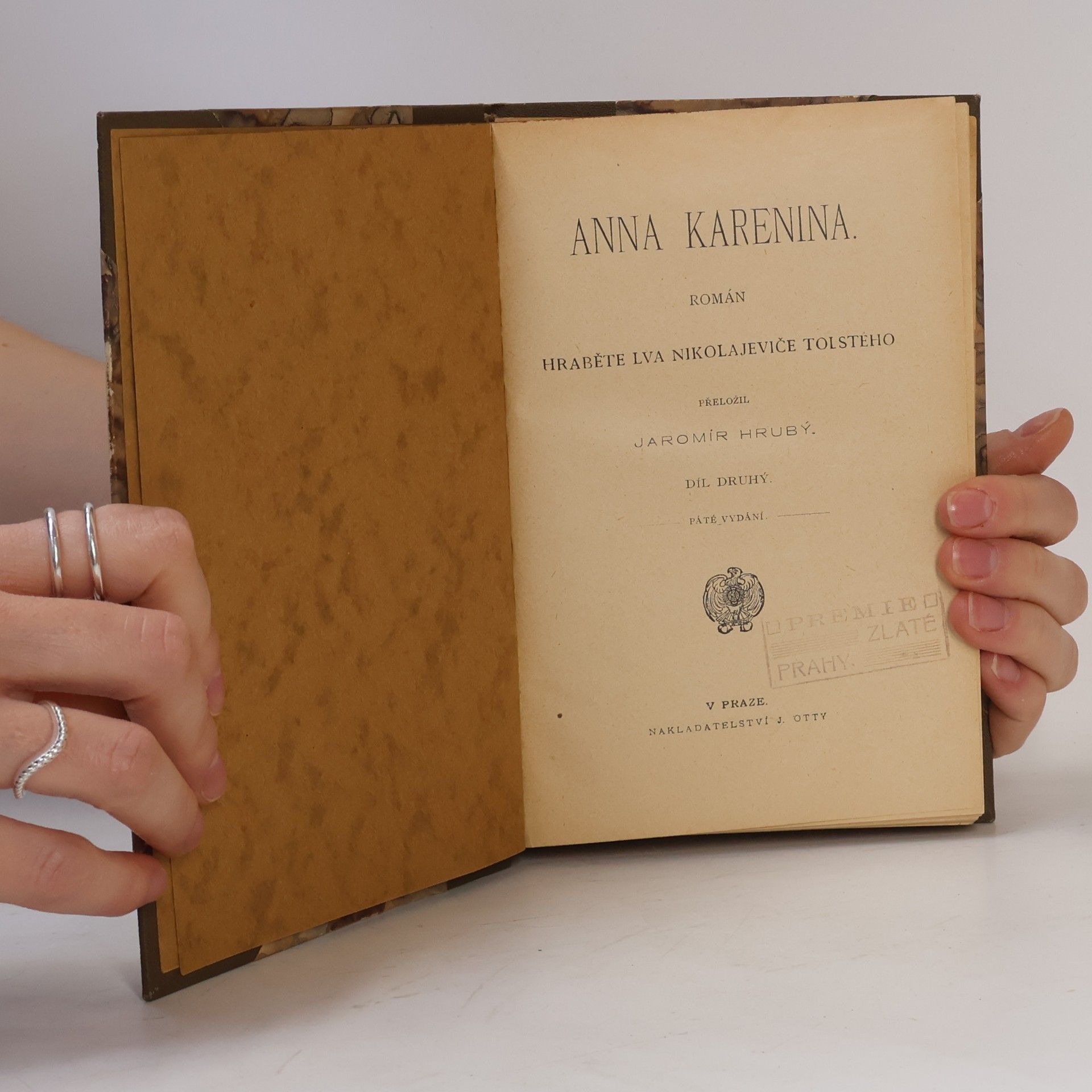 Lew Nikolajewitsch Tolstoi Anna Karenina II.