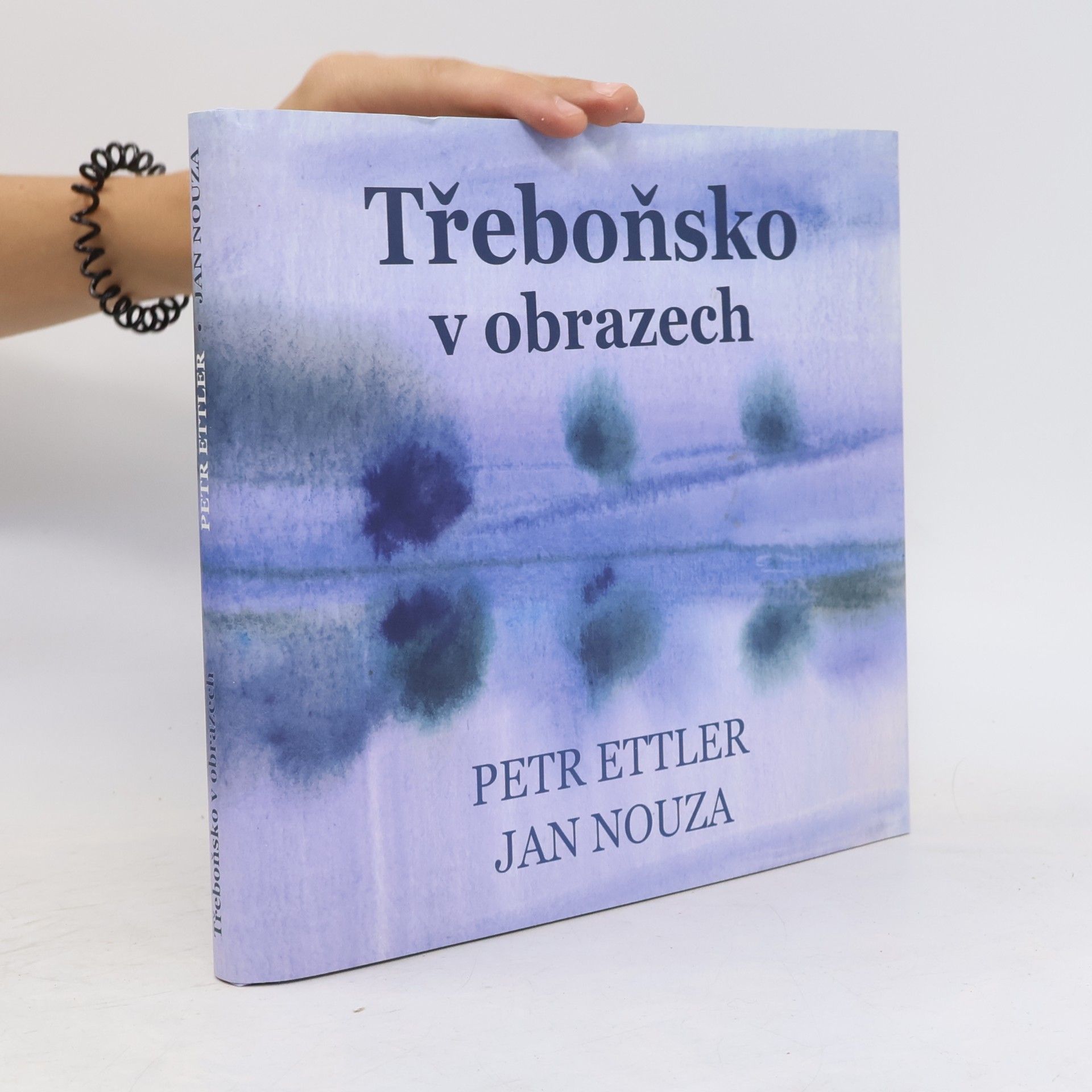 Petr Ettler Třeboňsko v obrazech