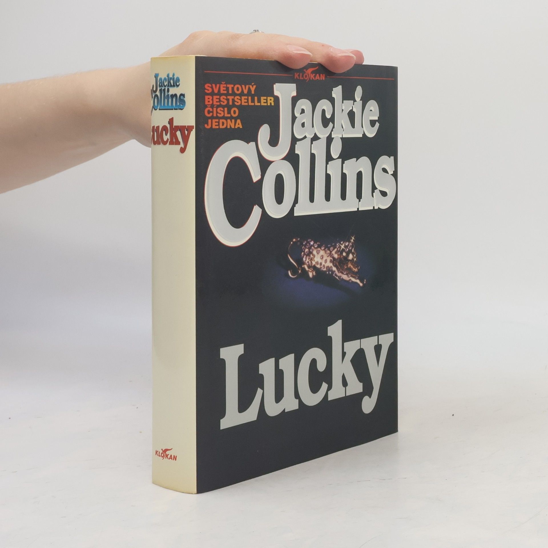 Jackie Collins Lucky
