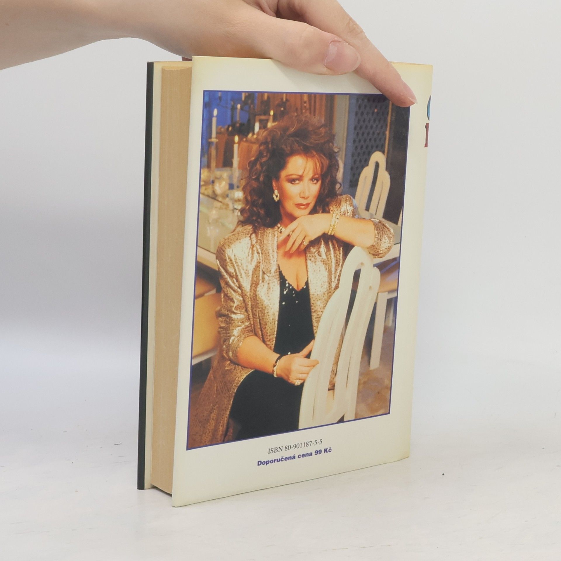 Jackie Collins Lucky