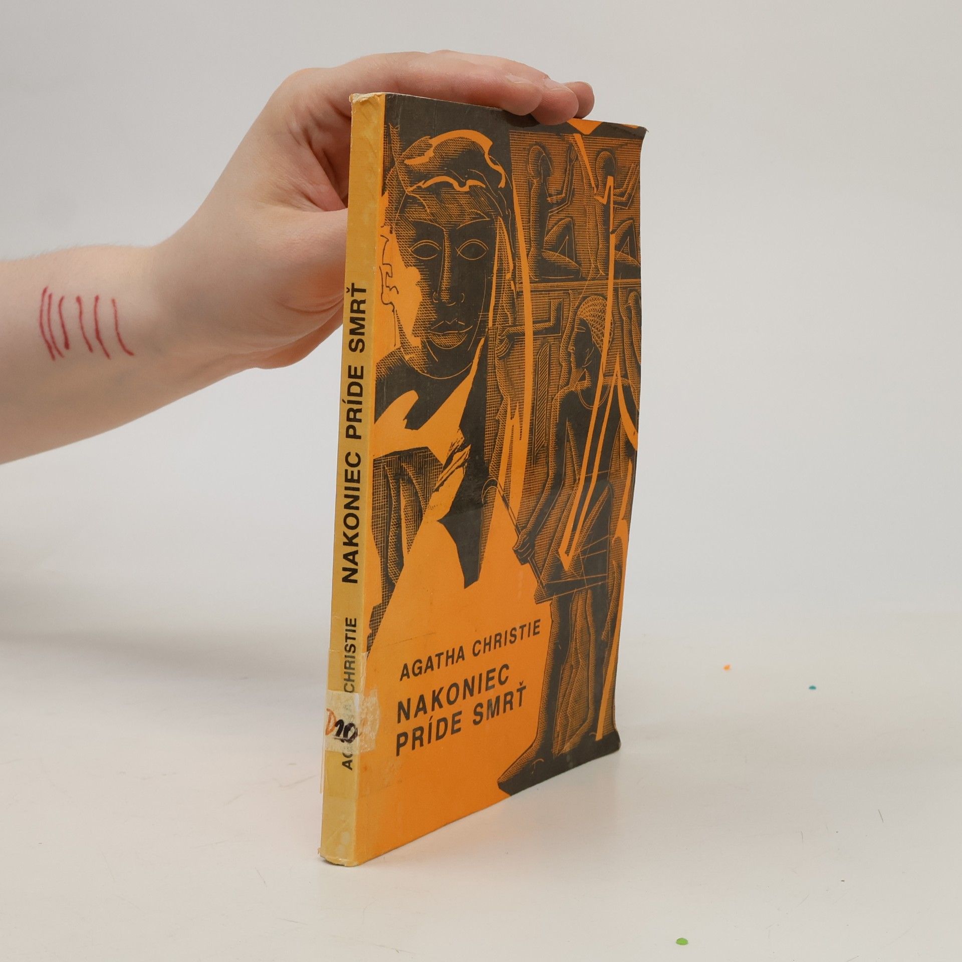 Agatha Christie Nakoniec príde smrť