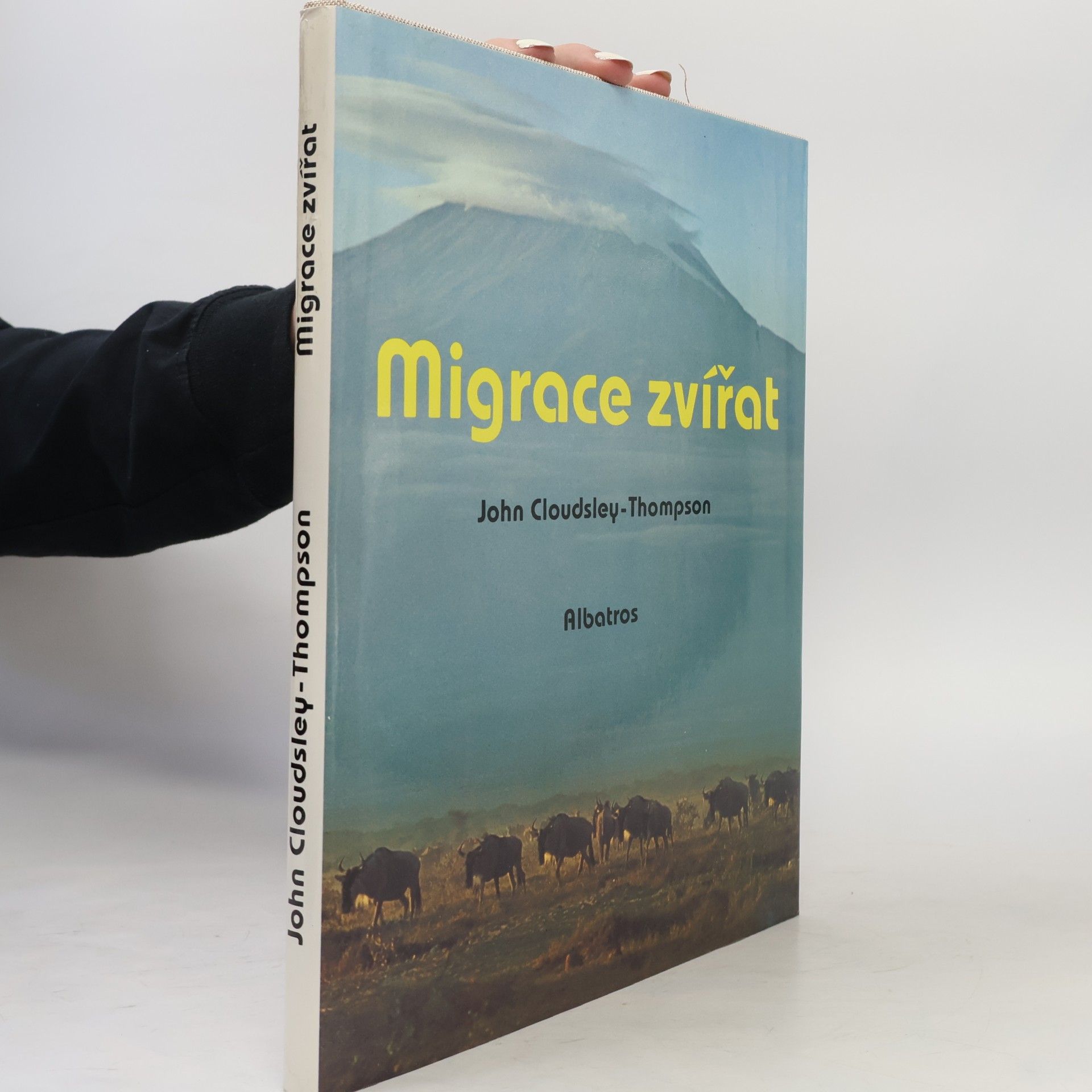 John Cloudsley Thompson Migrace zvířat